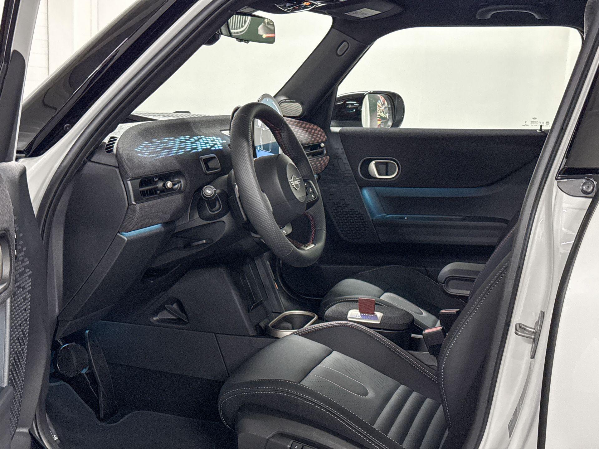 Foto van Mini Cooper S