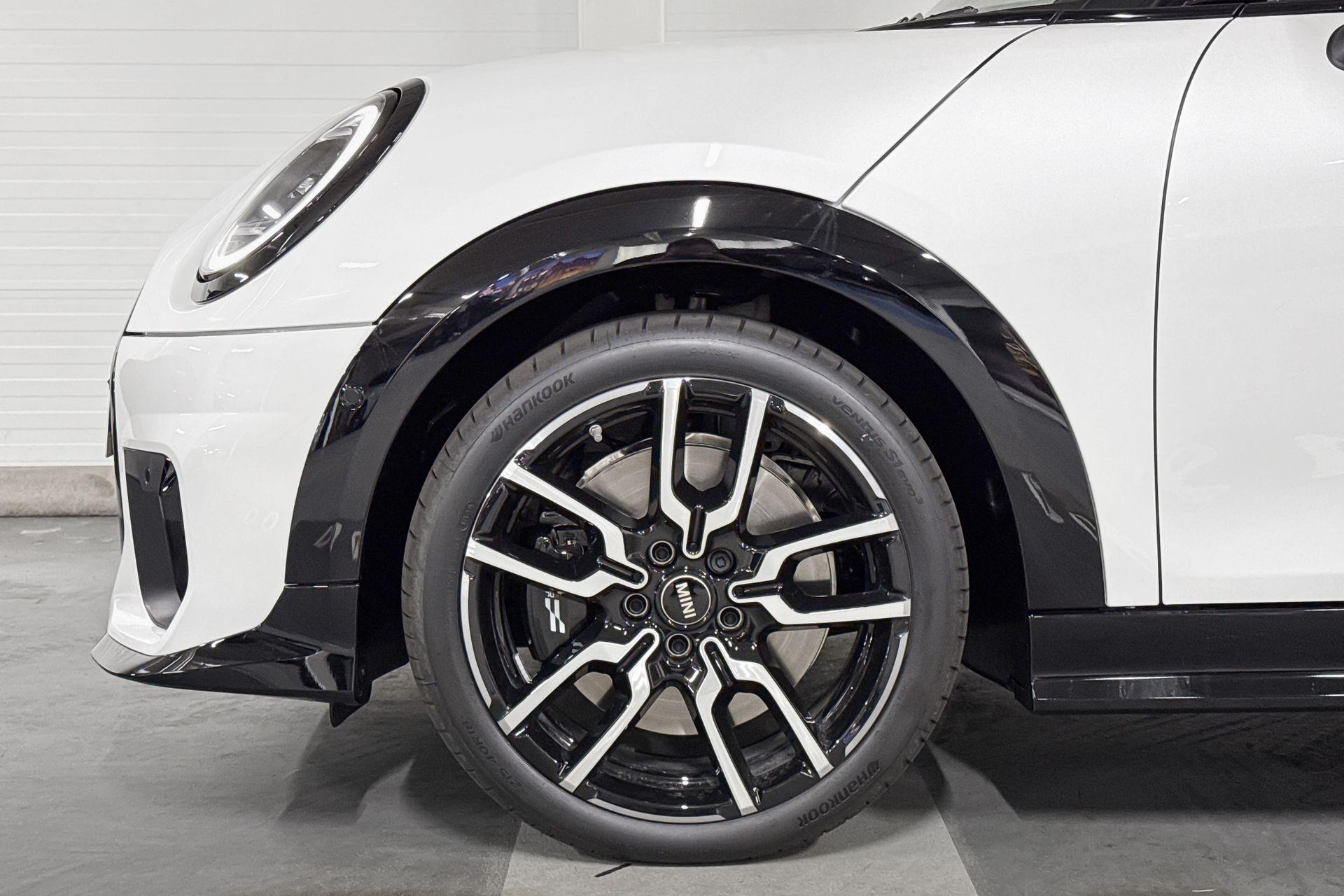Foto van Mini Cooper S