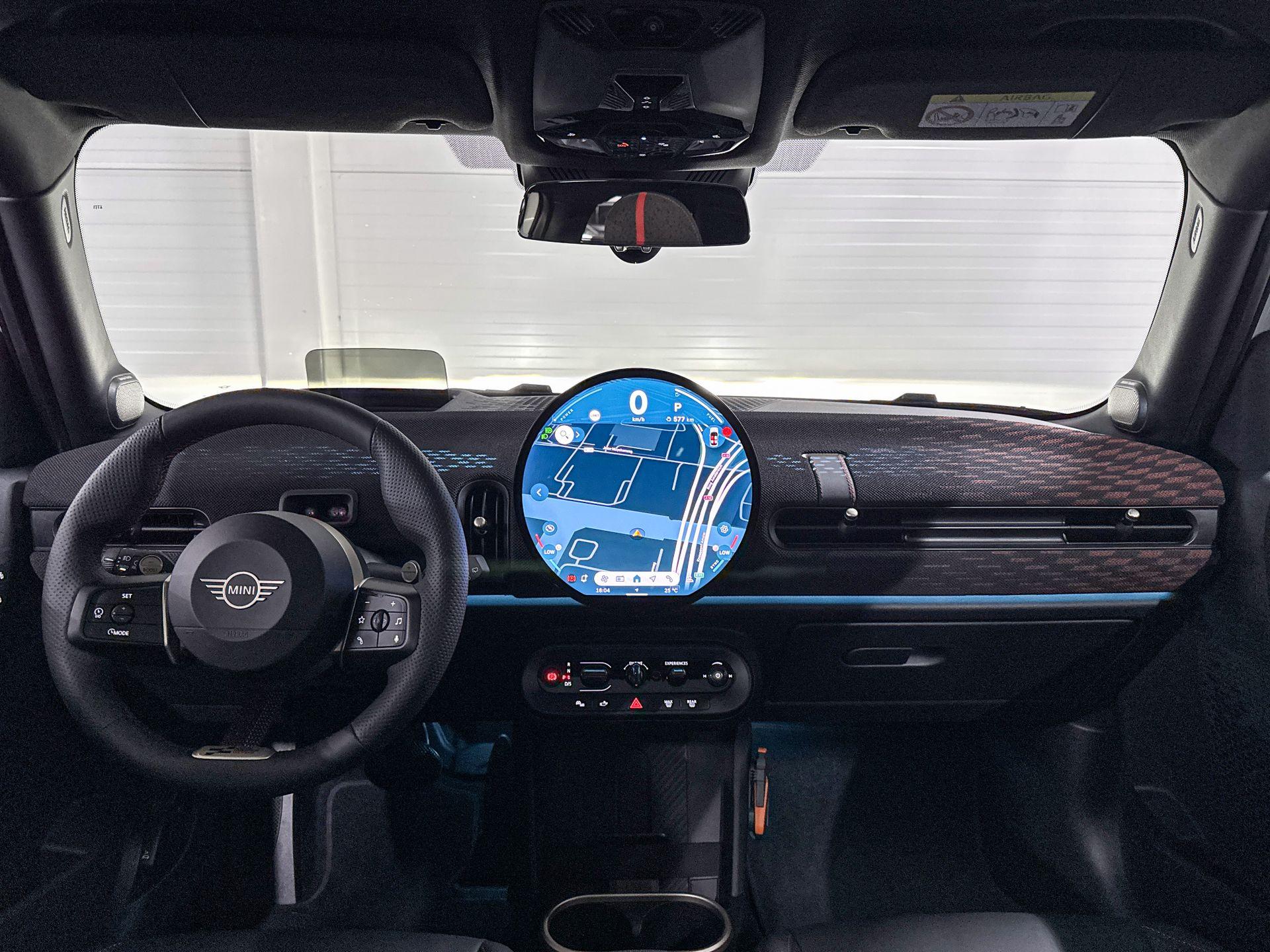 Foto van Mini Cooper S