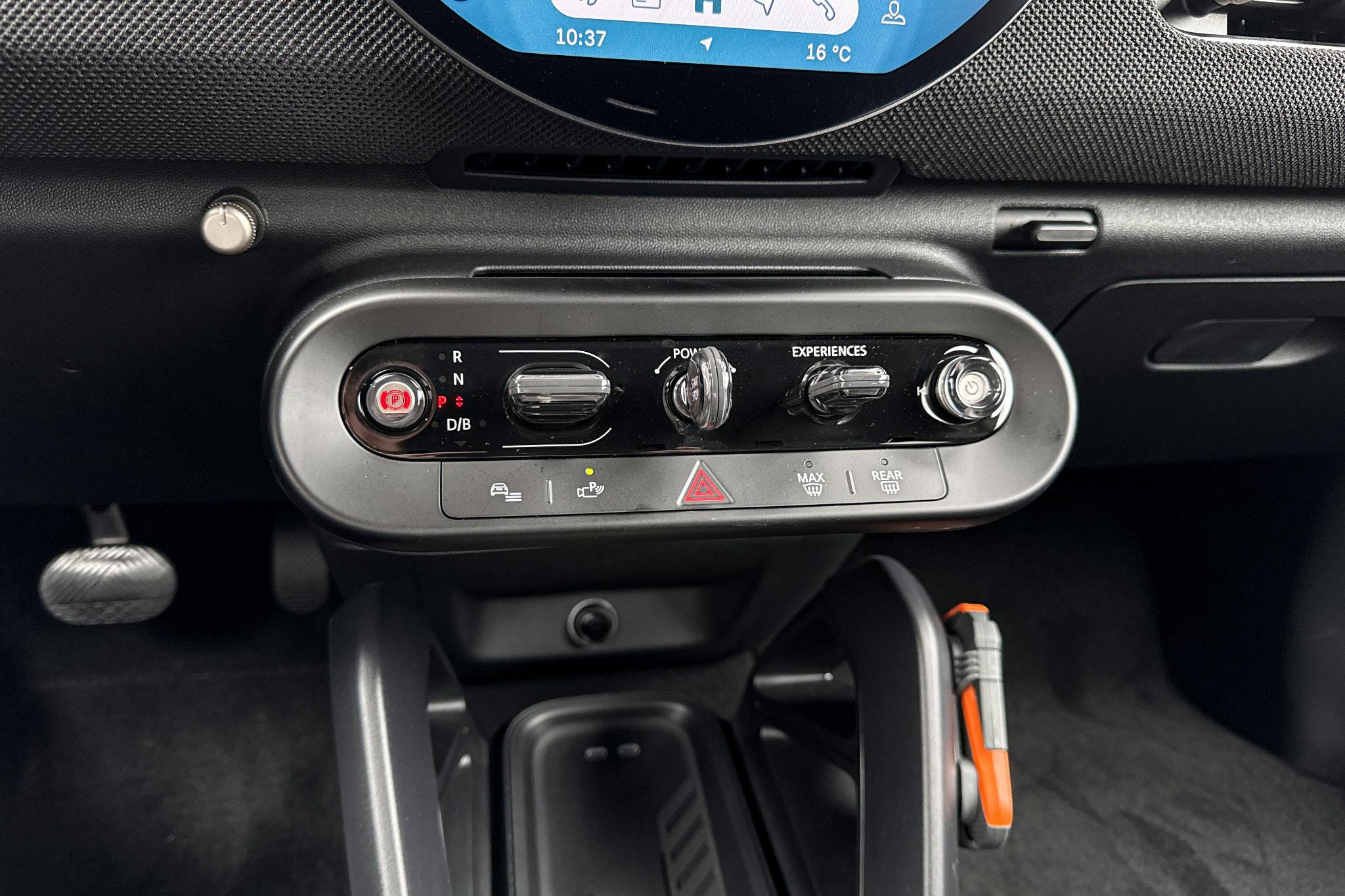 Foto van Mini Cooper E