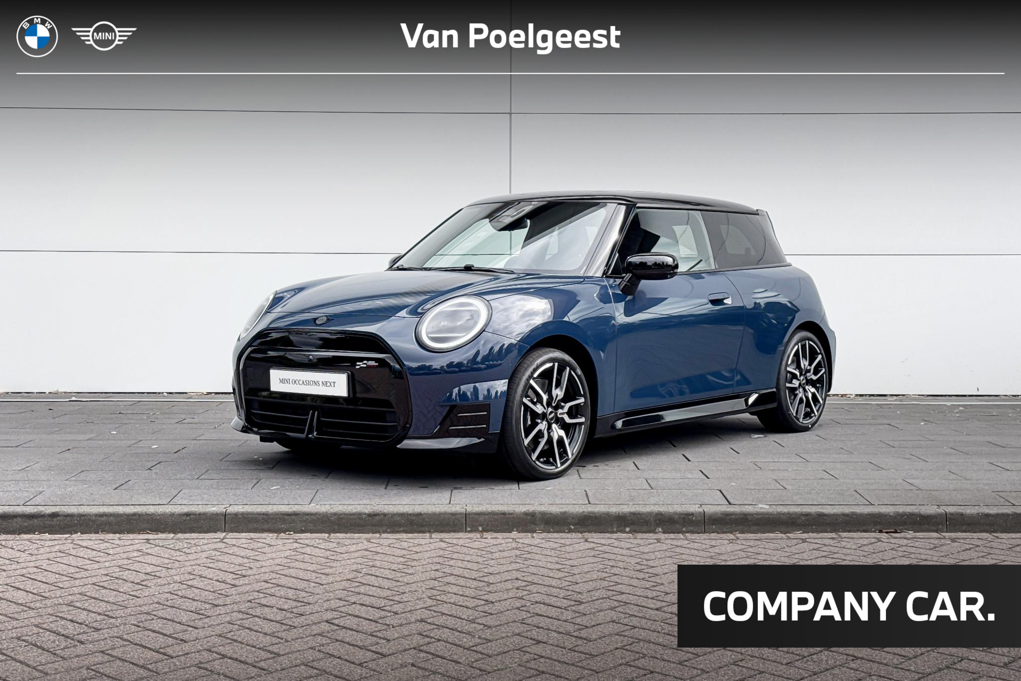 Mini Cooper E Cooper E John Cooper Works L 40.7 kWh 2026 - voorkant