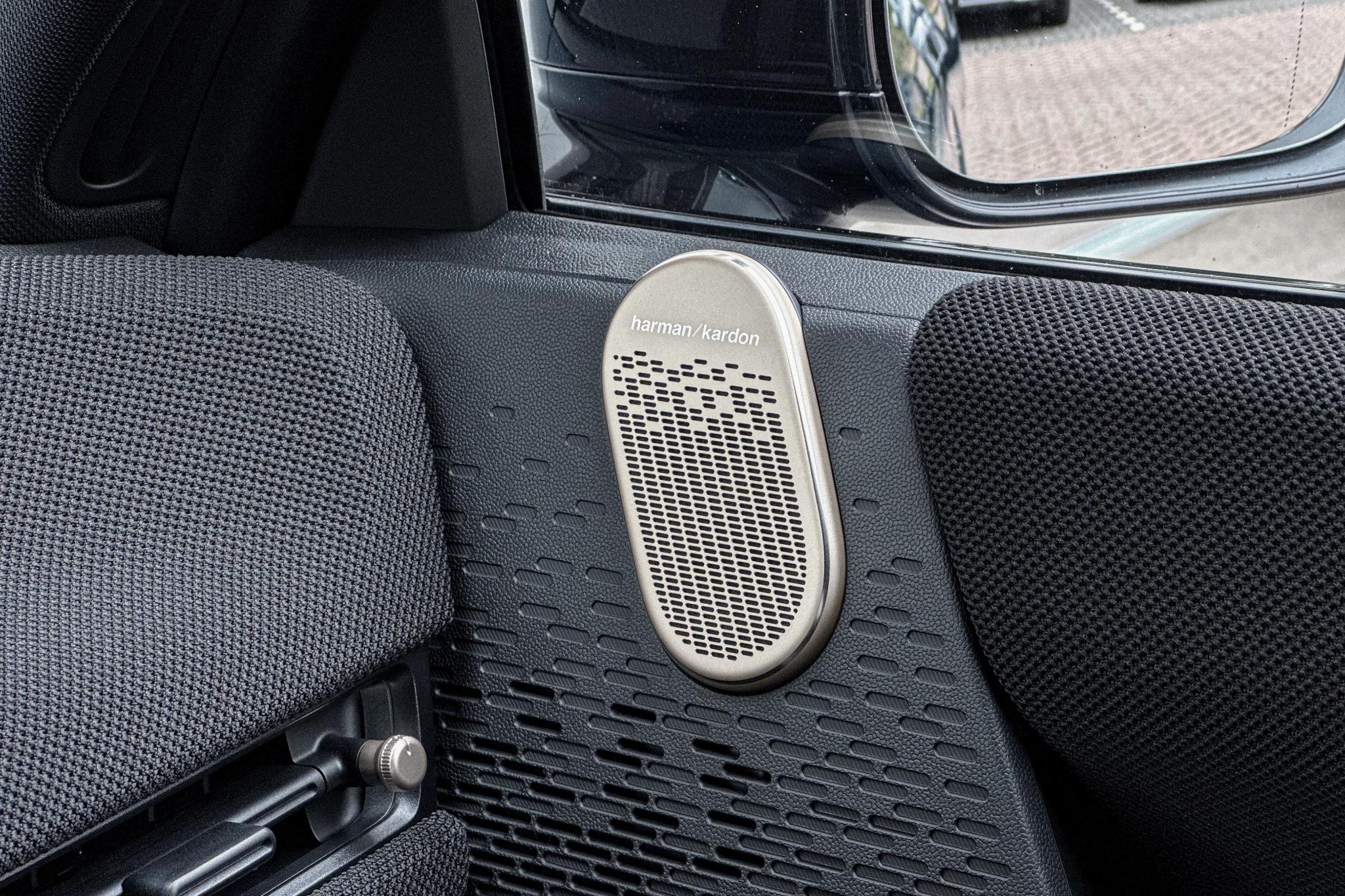 Foto van Mini Cooper E