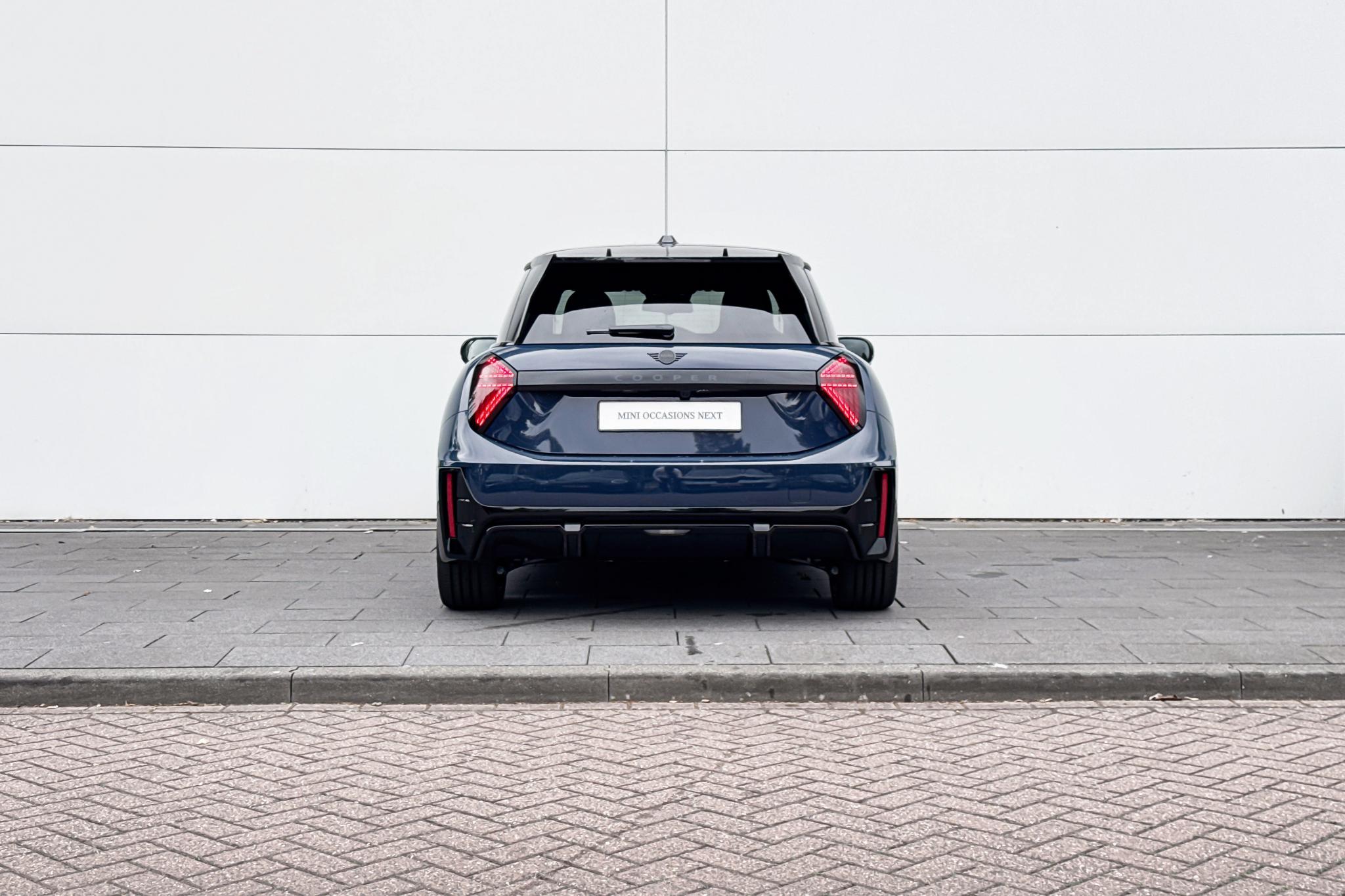 Foto van Mini Cooper E