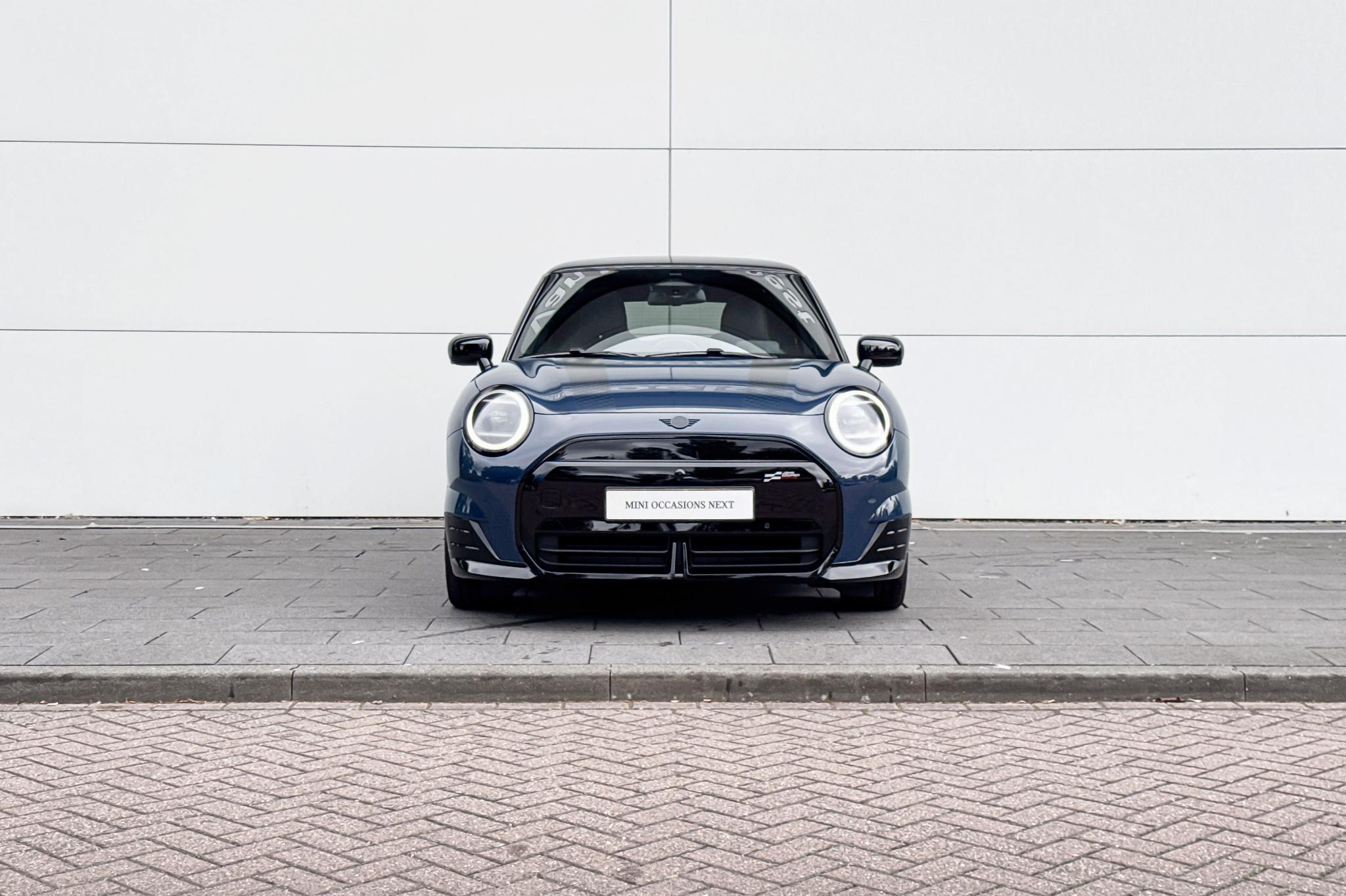 Foto van Mini Cooper E