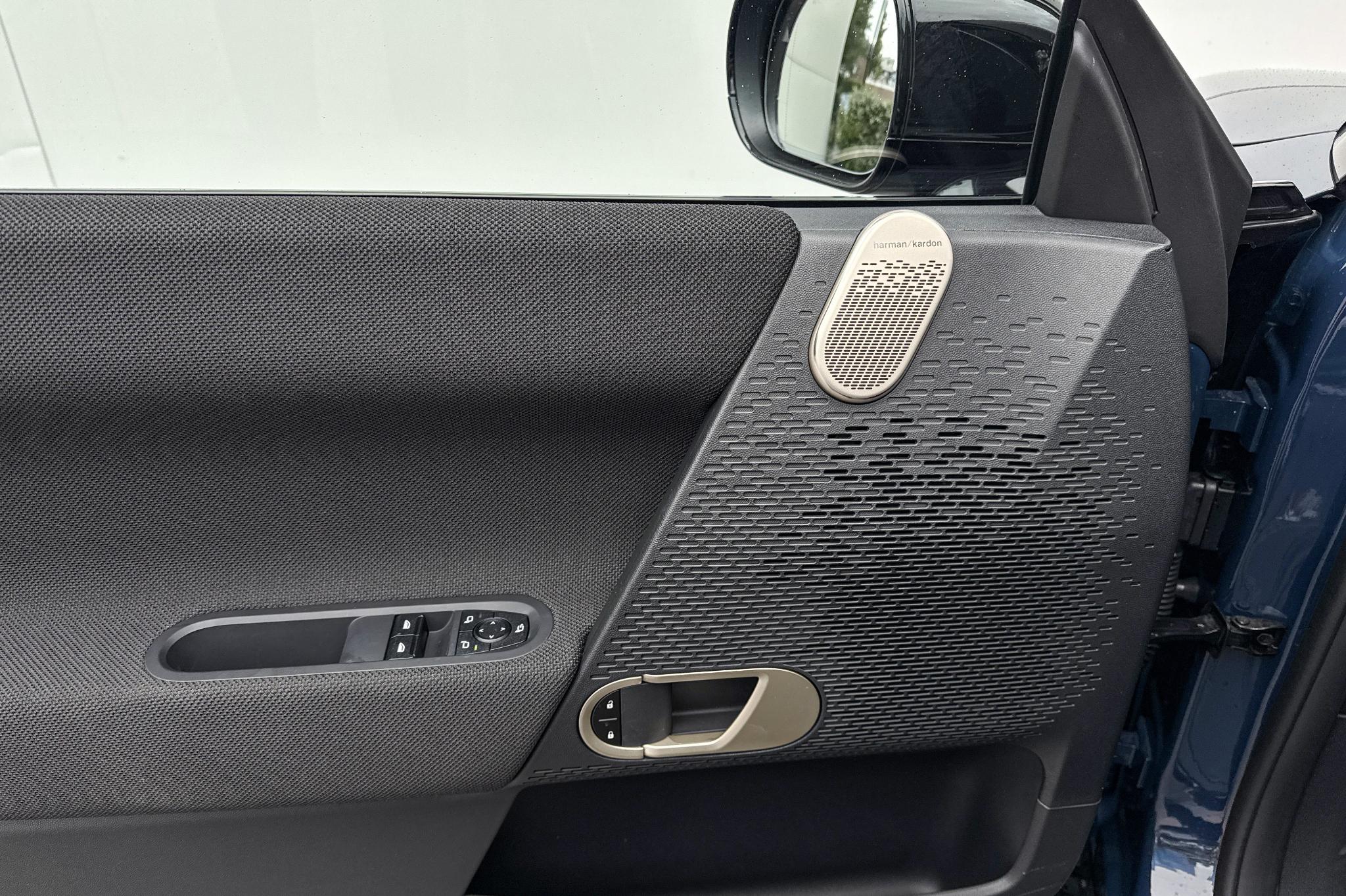Foto van Mini Cooper E