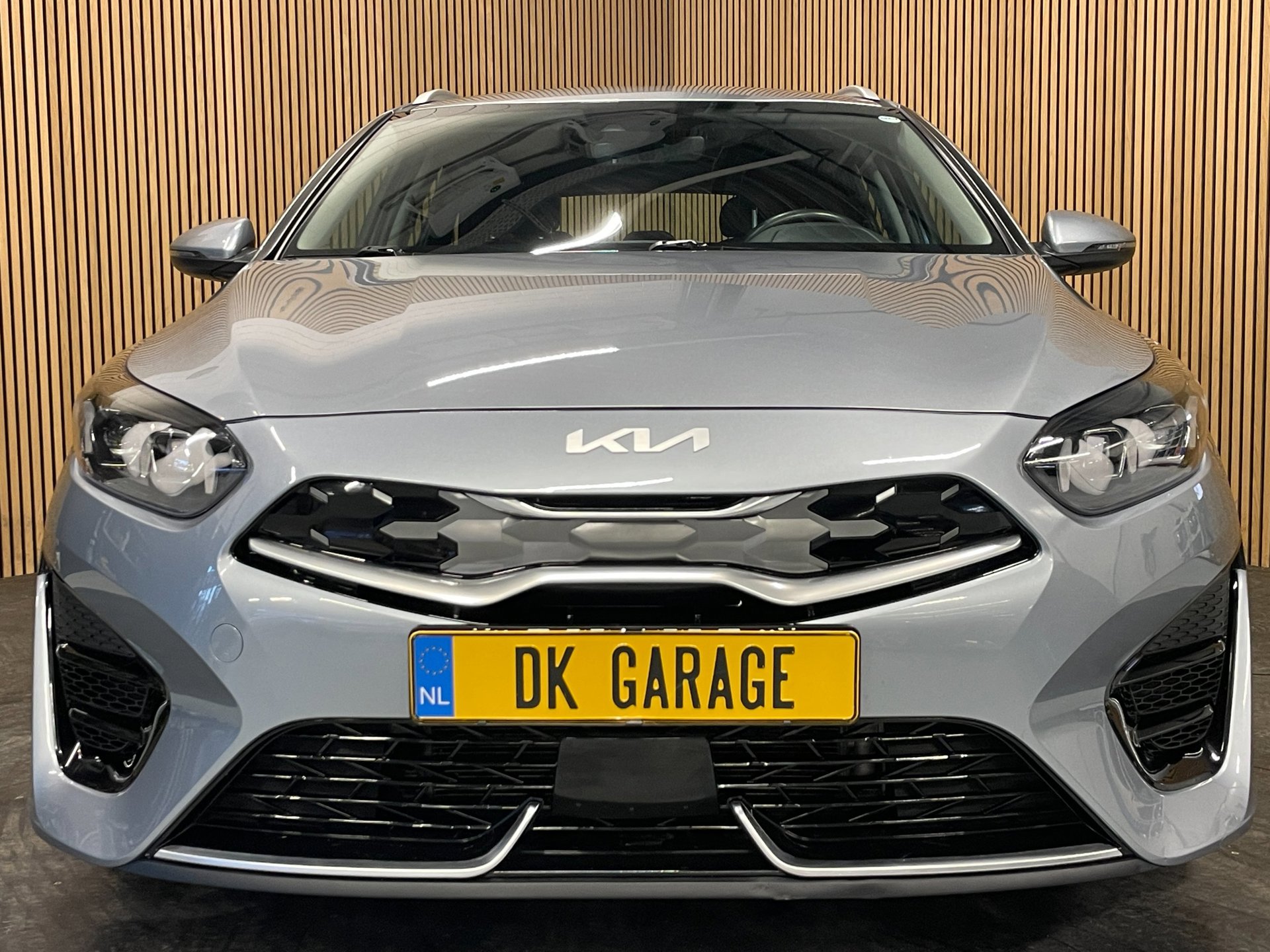 Foto van Kia Ceed Sportswagon