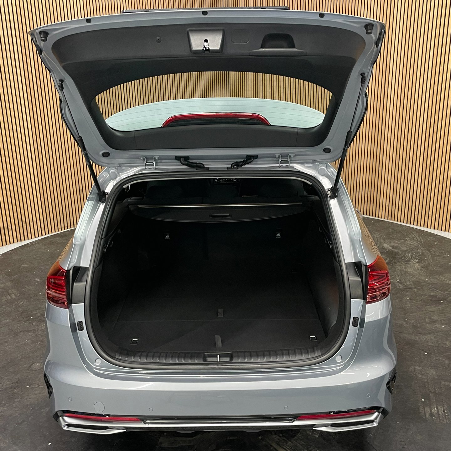 Foto van Kia Ceed Sportswagon