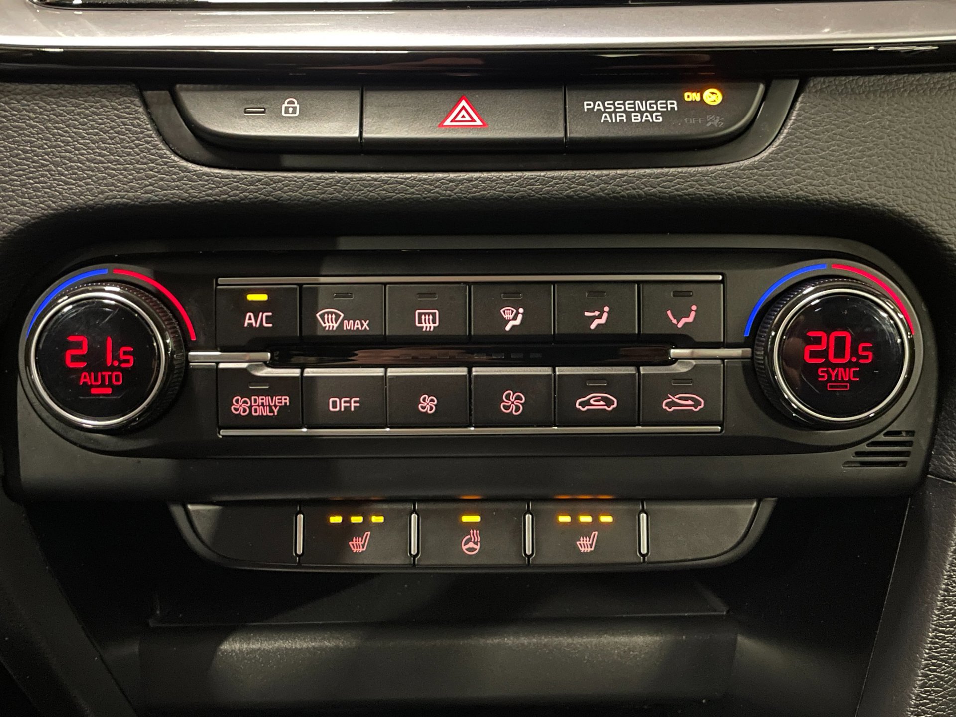 Foto van Kia Ceed Sportswagon