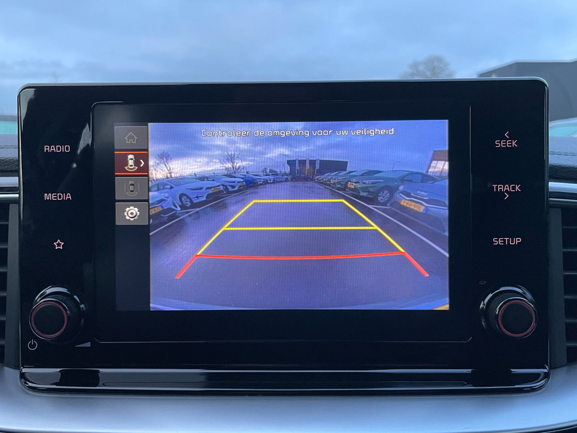 Foto van Kia Ceed Sportswagon