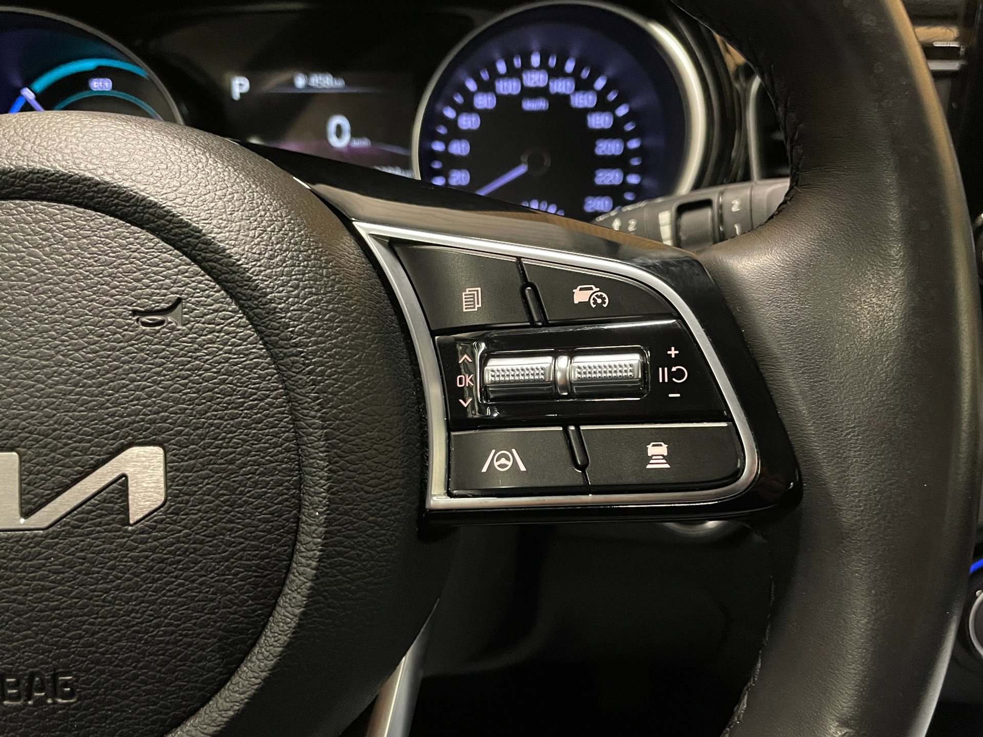 Foto van Kia Ceed Sportswagon