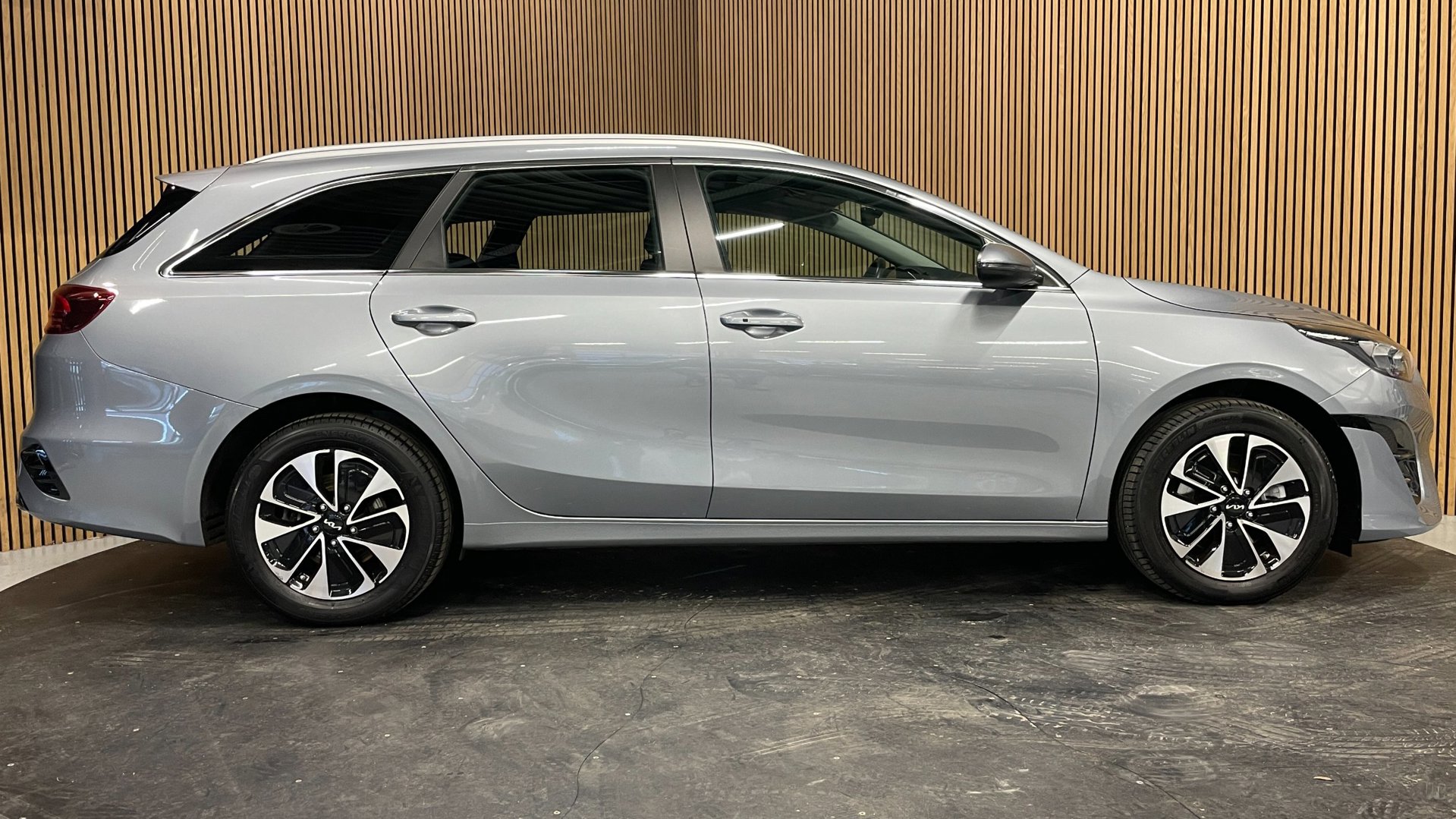 Foto van Kia Ceed Sportswagon