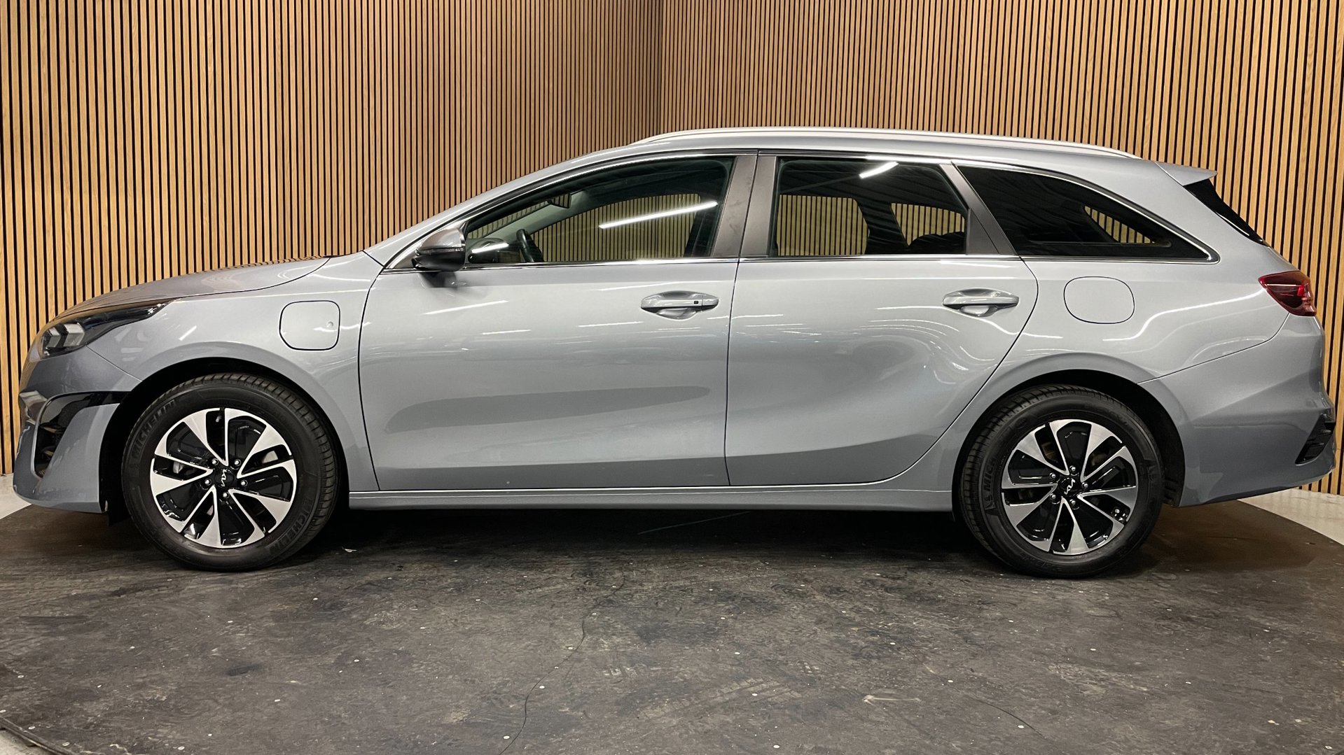 Foto van Kia Ceed Sportswagon