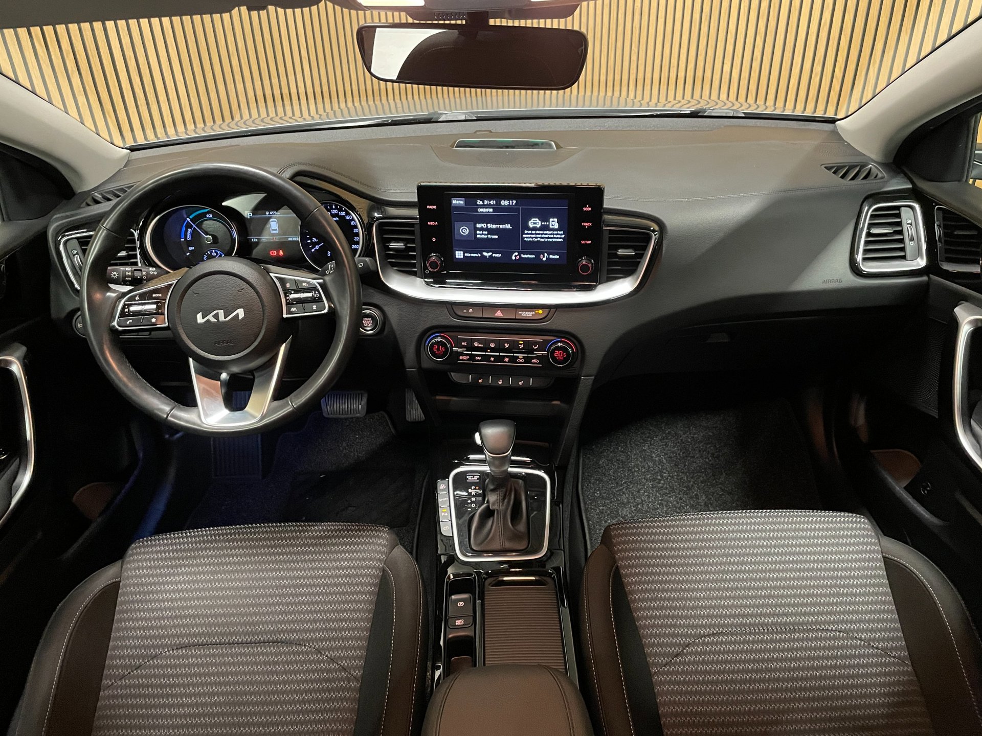 Foto van Kia Ceed Sportswagon