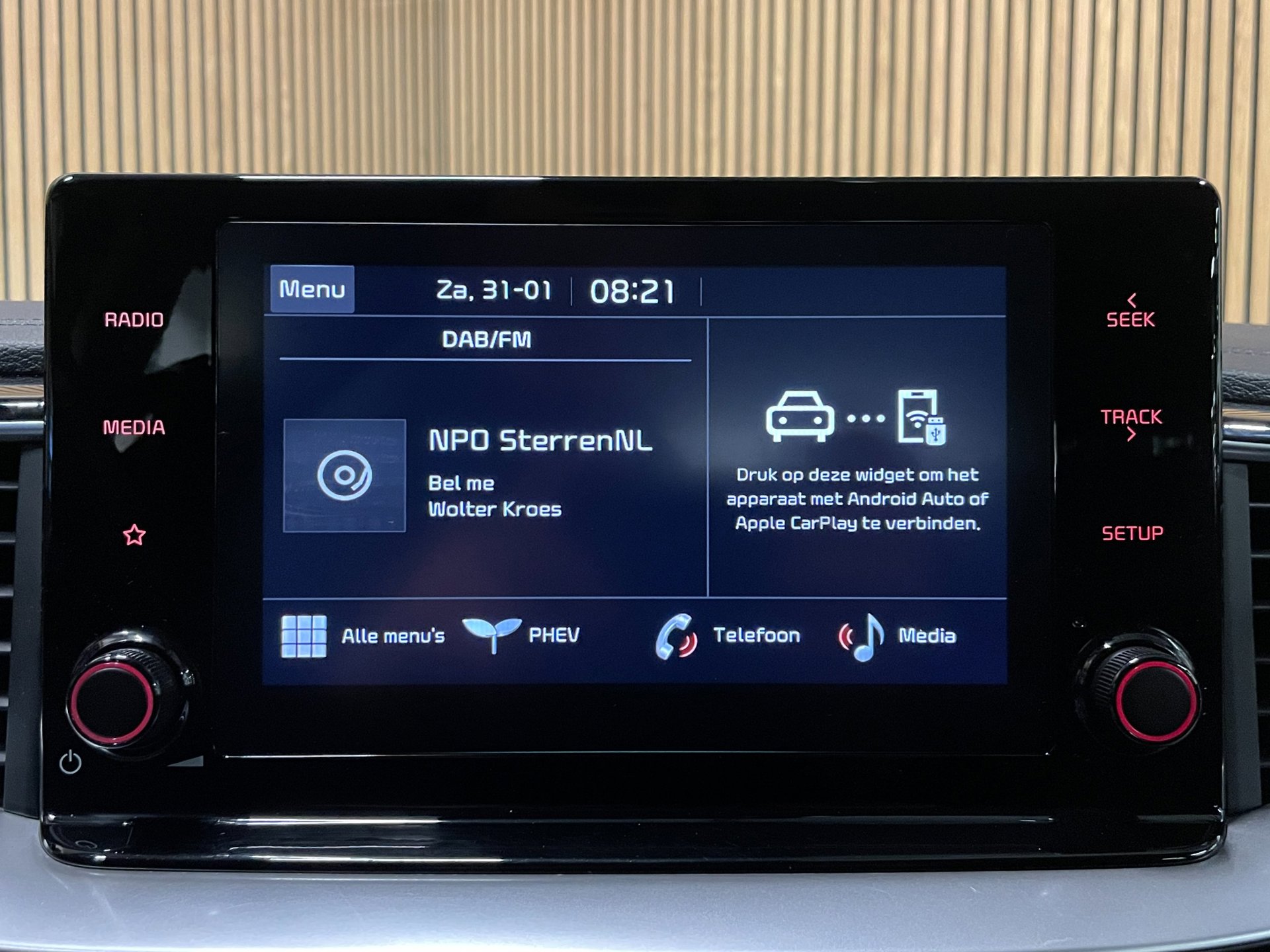 Foto van Kia Ceed Sportswagon