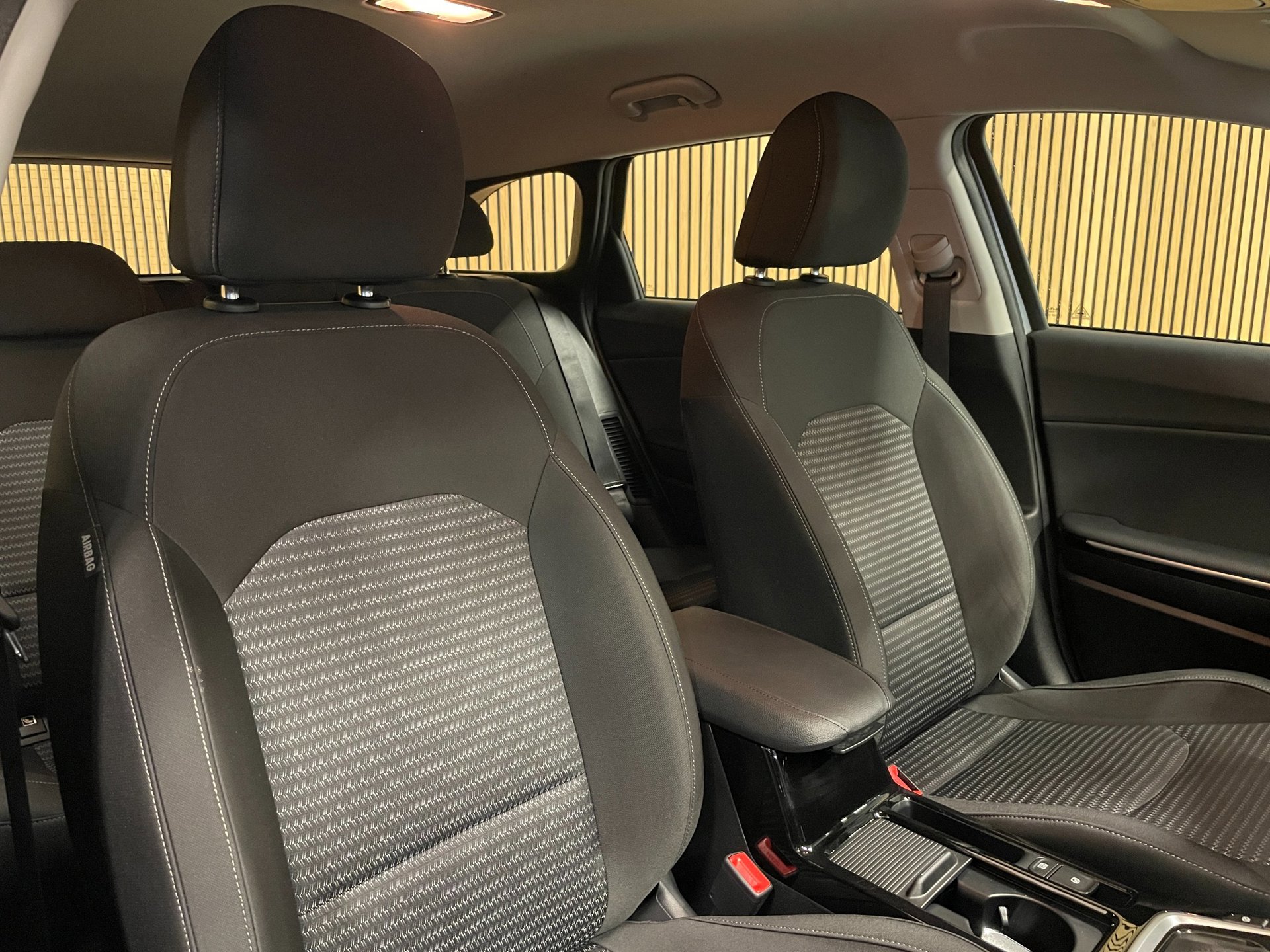 Foto van Kia Ceed Sportswagon