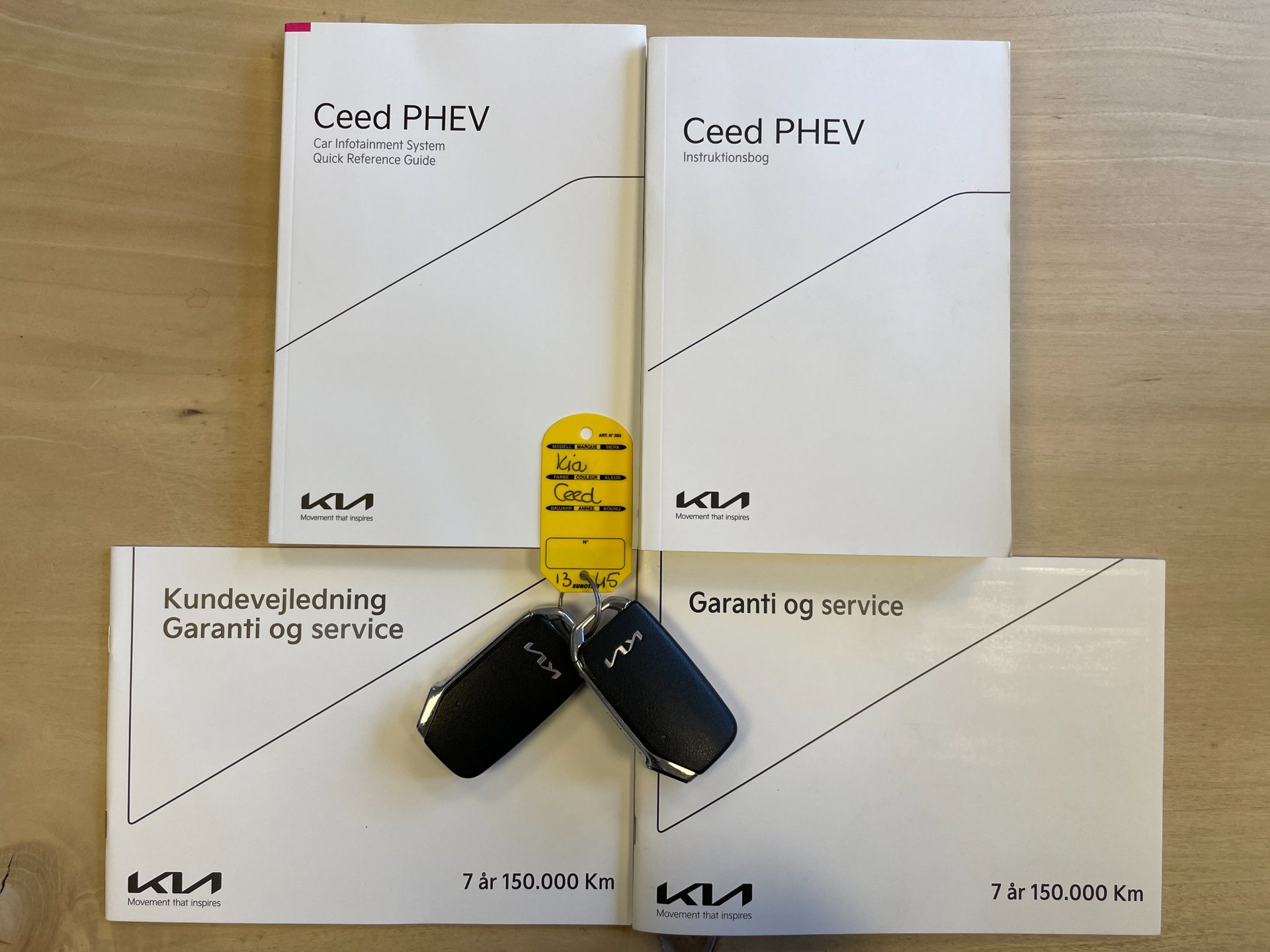 Foto van Kia Ceed Sportswagon