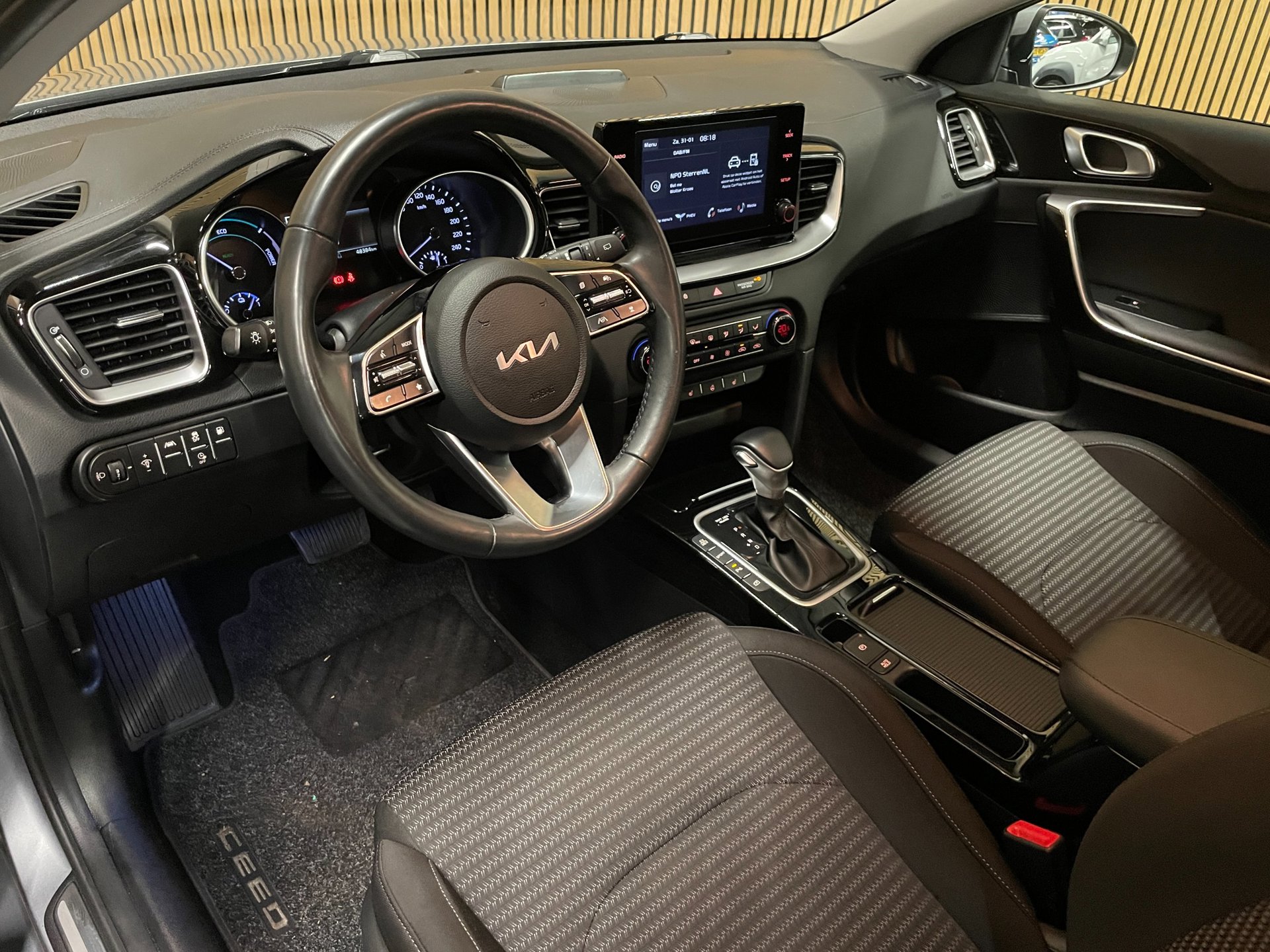 Foto van Kia Ceed Sportswagon