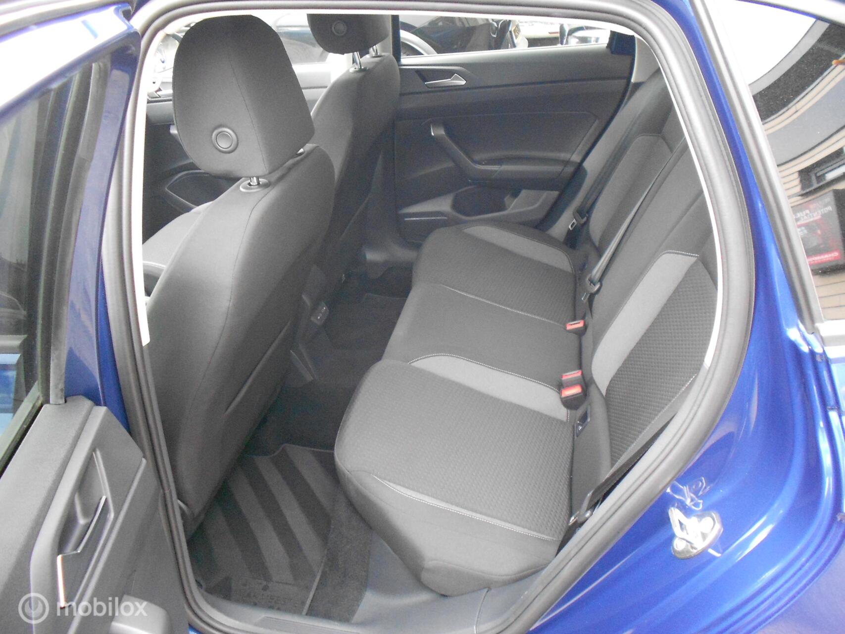 Foto van Volkswagen Taigo