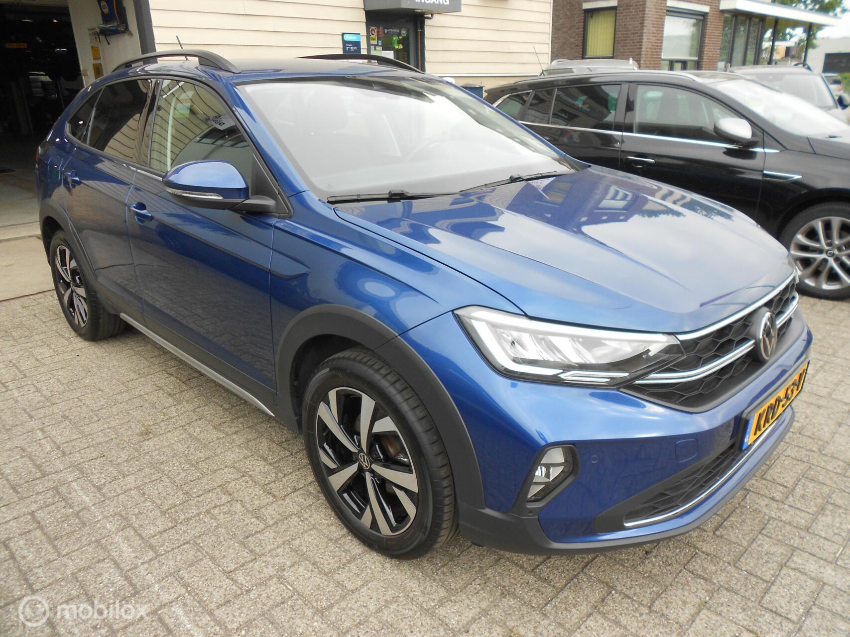 Foto van Volkswagen Taigo