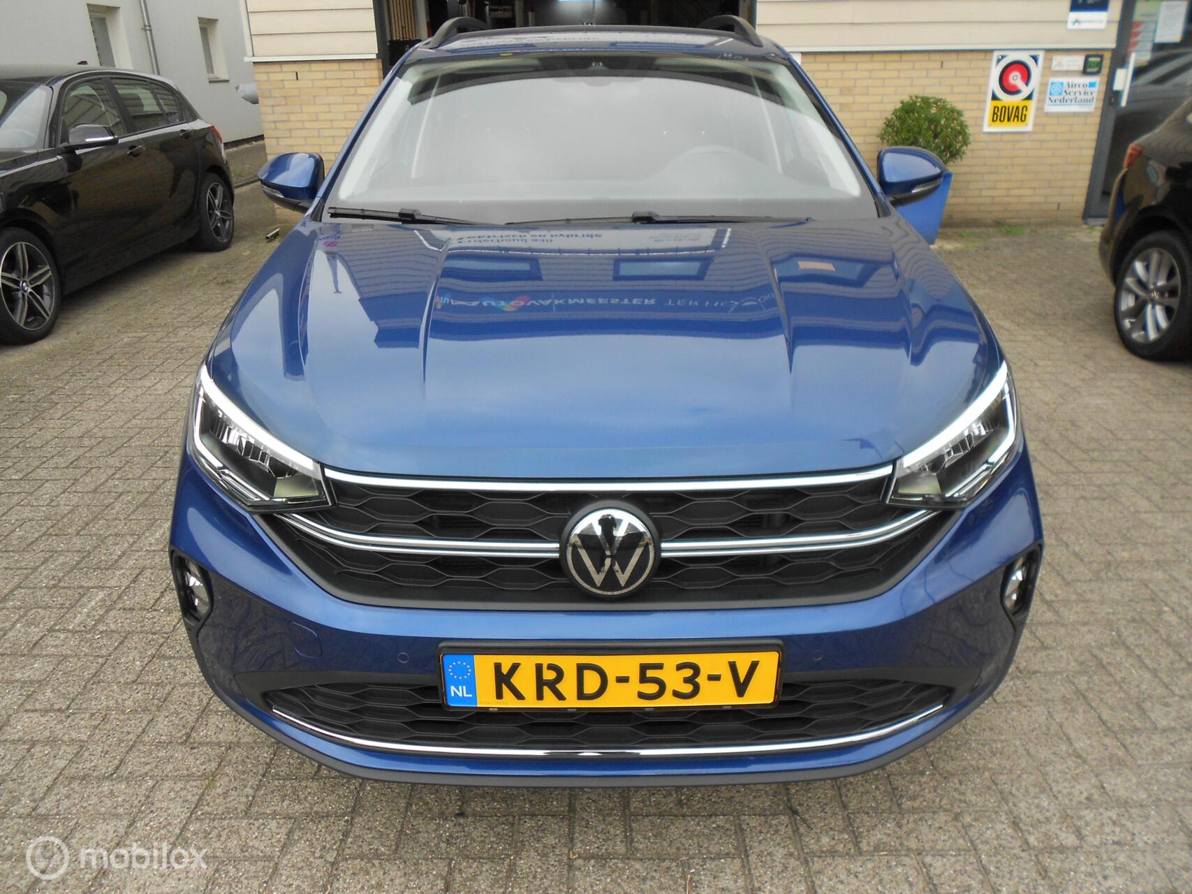 Foto van Volkswagen Taigo