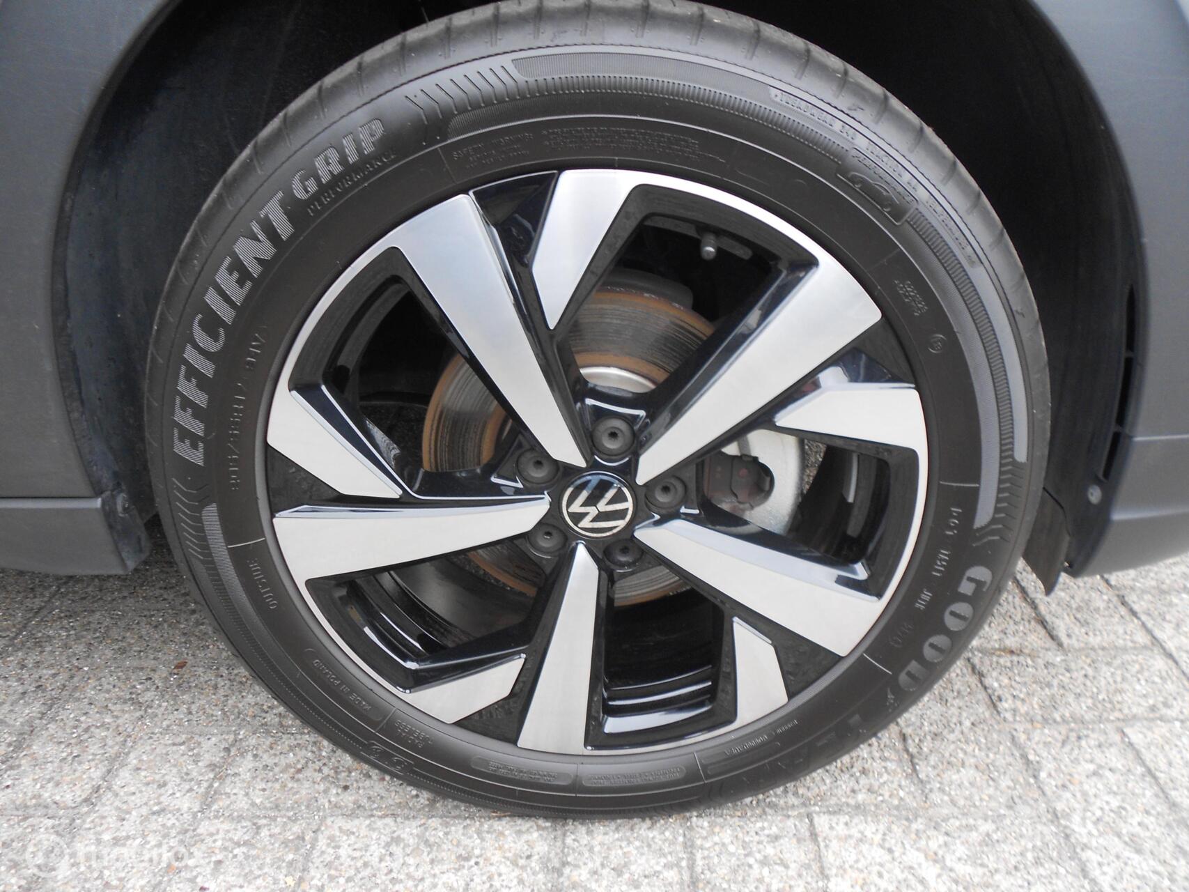 Foto van Volkswagen Taigo