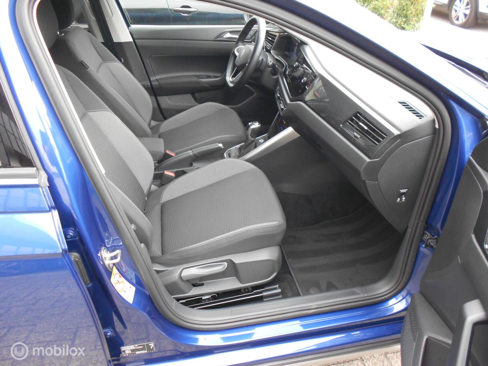 Foto van Volkswagen Taigo