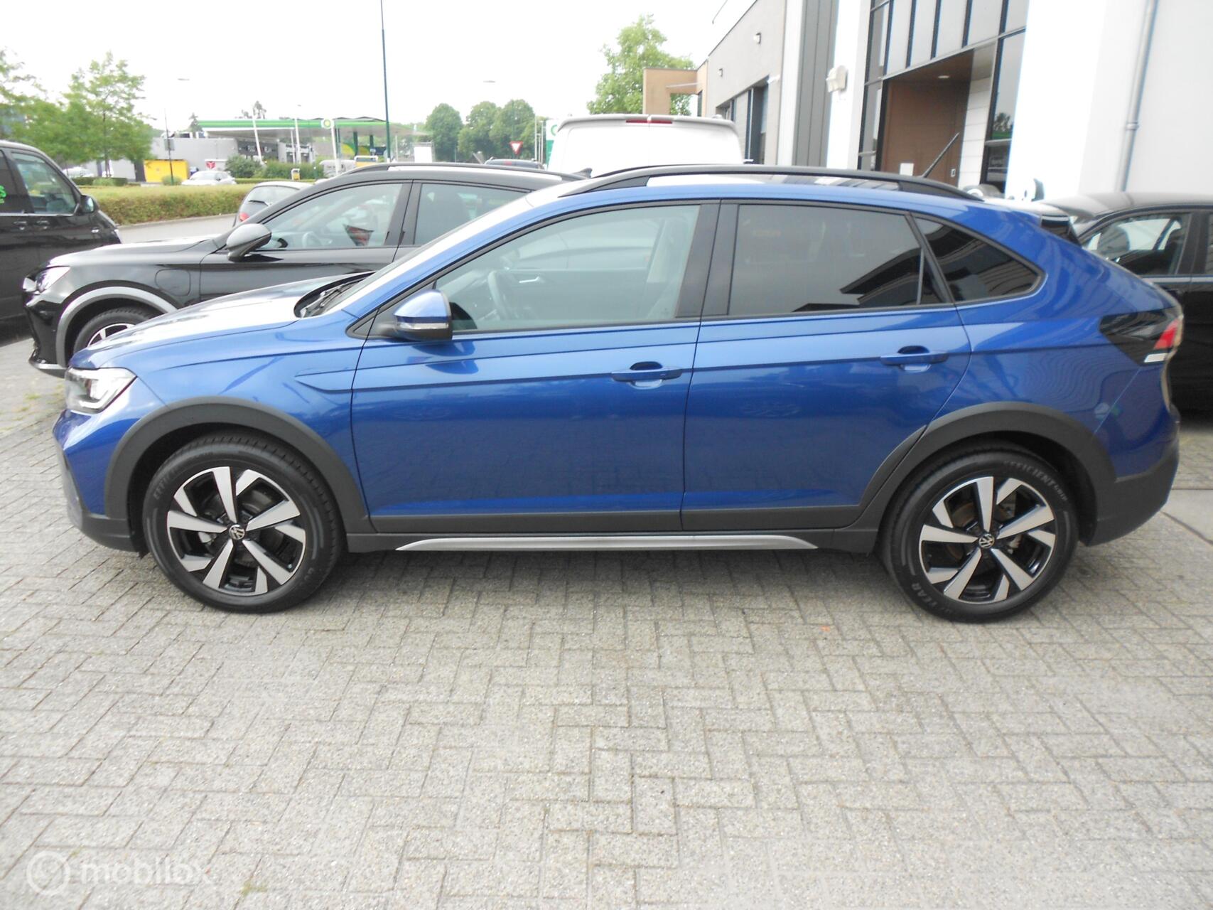 Foto van Volkswagen Taigo