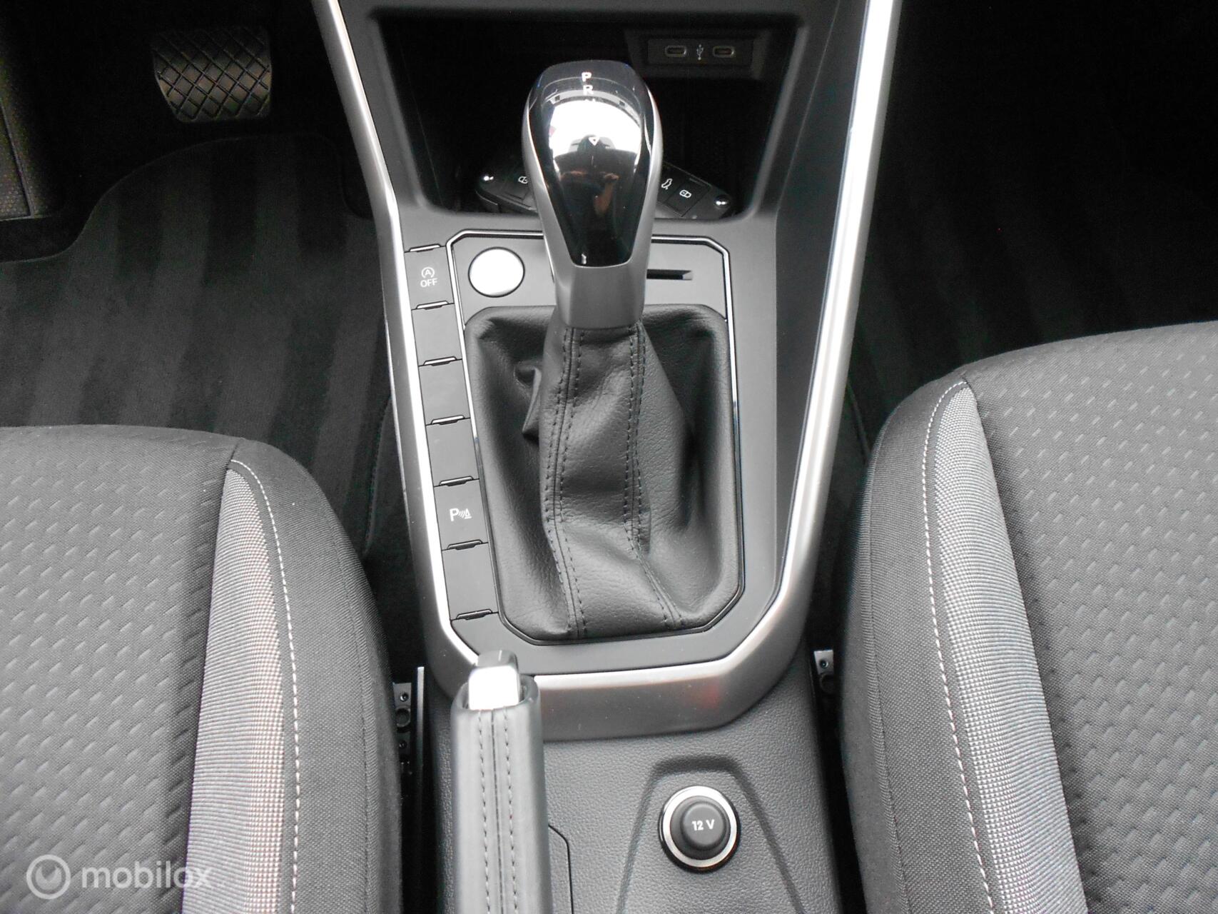 Foto van Volkswagen Taigo