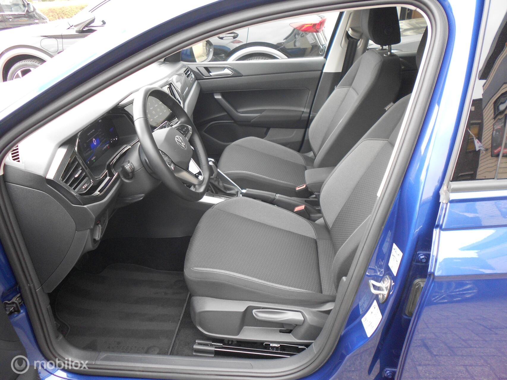 Foto van Volkswagen Taigo