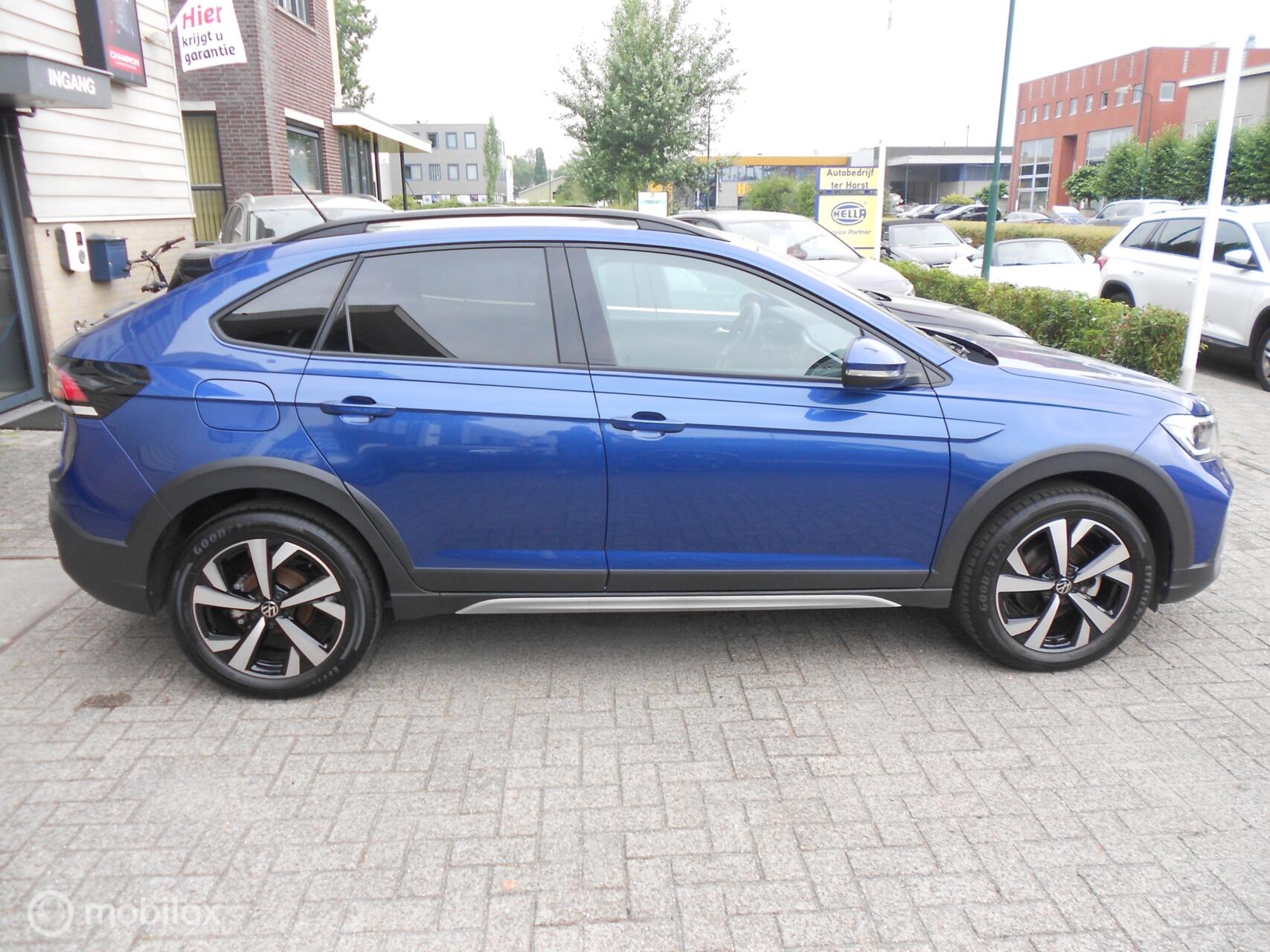 Foto van Volkswagen Taigo