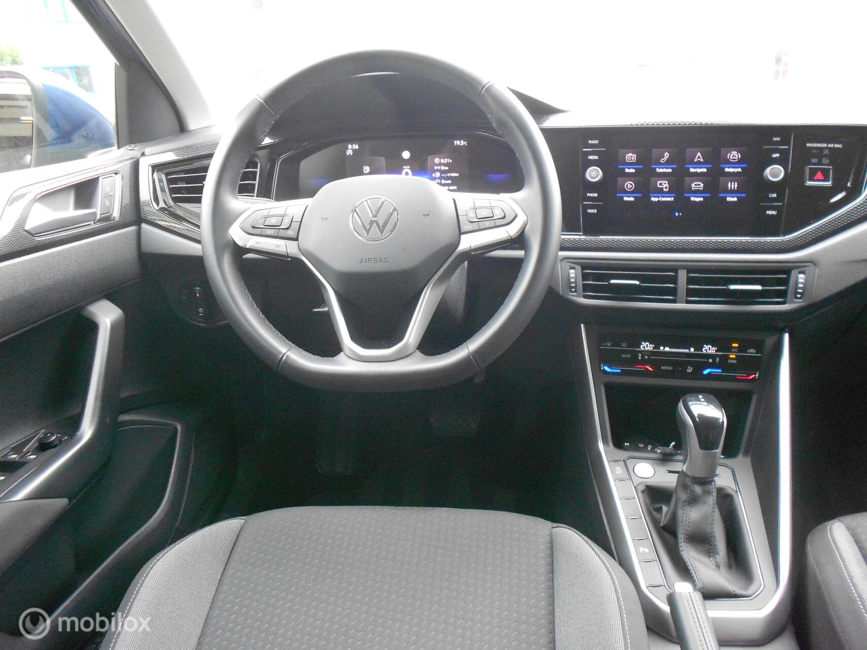 Foto van Volkswagen Taigo