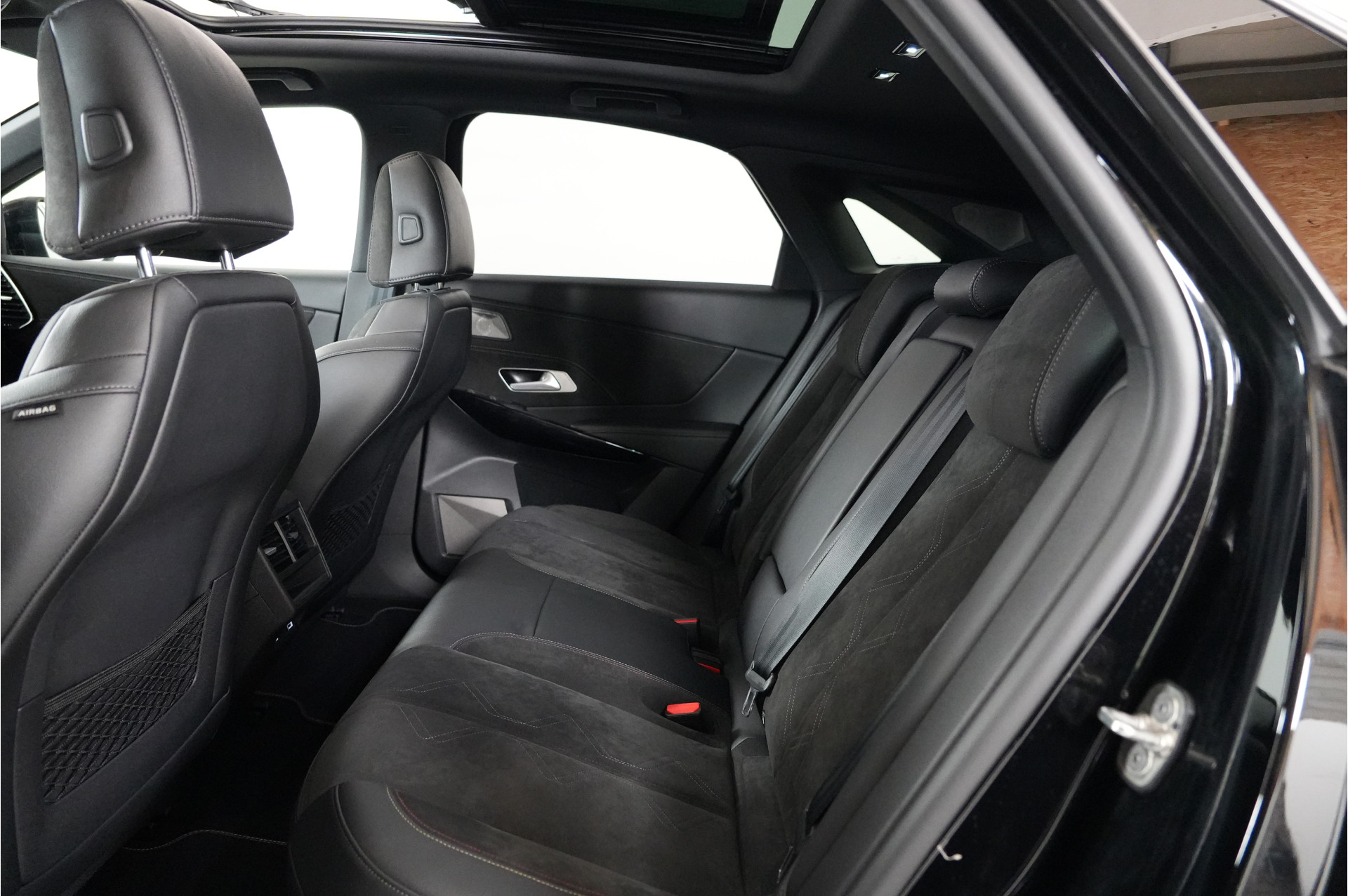 Foto van DS 7 Crossback