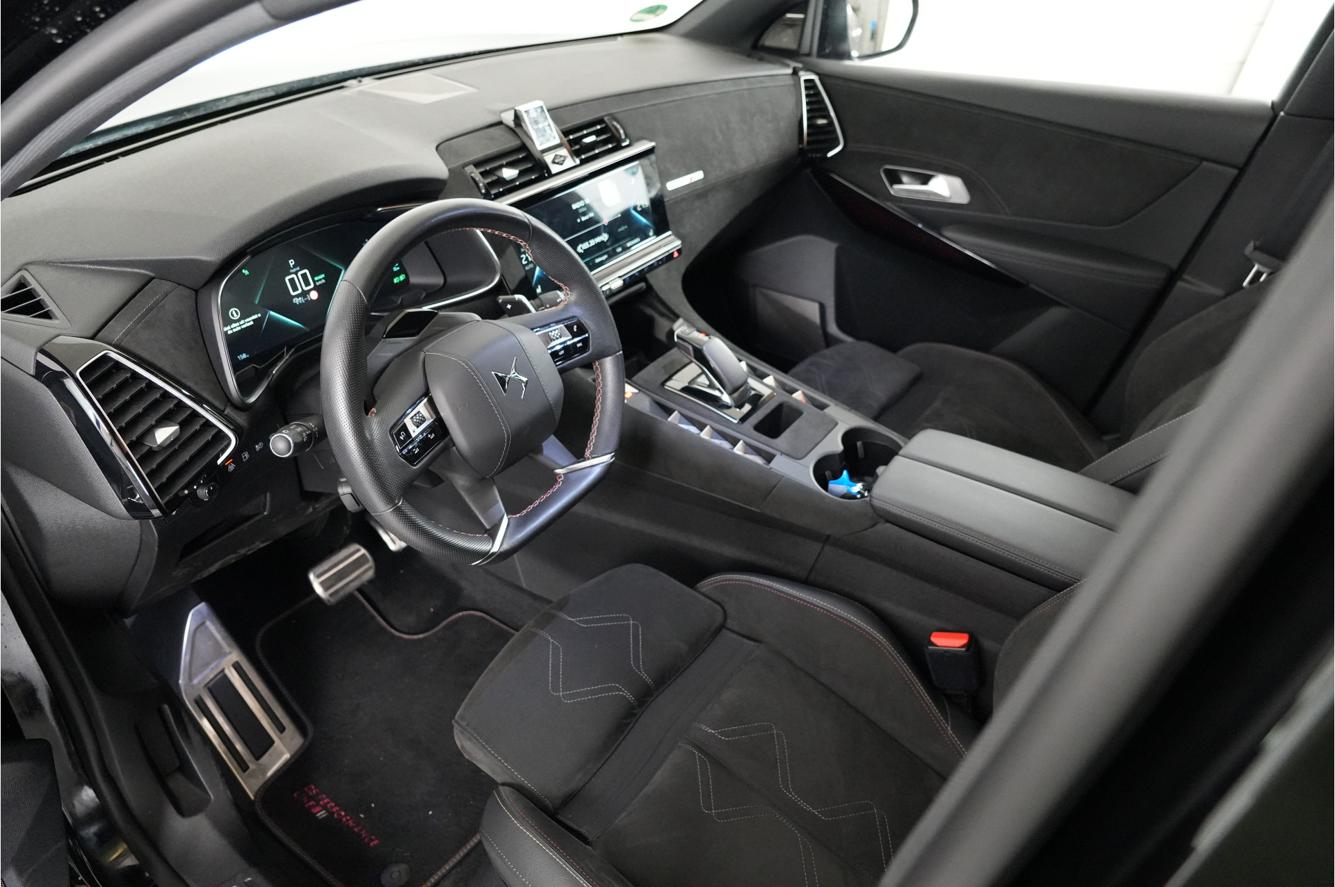 Foto van DS 7 Crossback