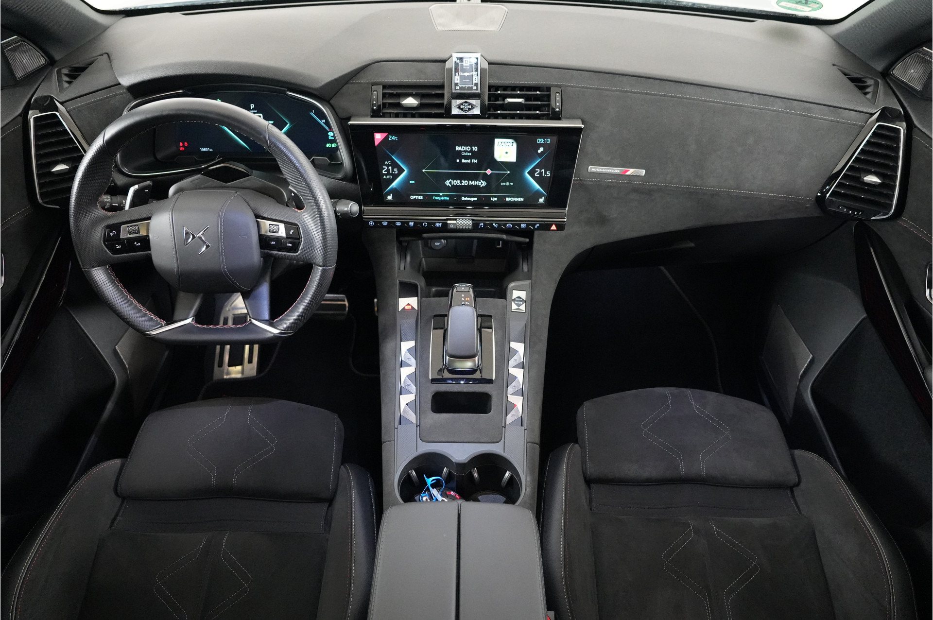 Foto van DS 7 Crossback