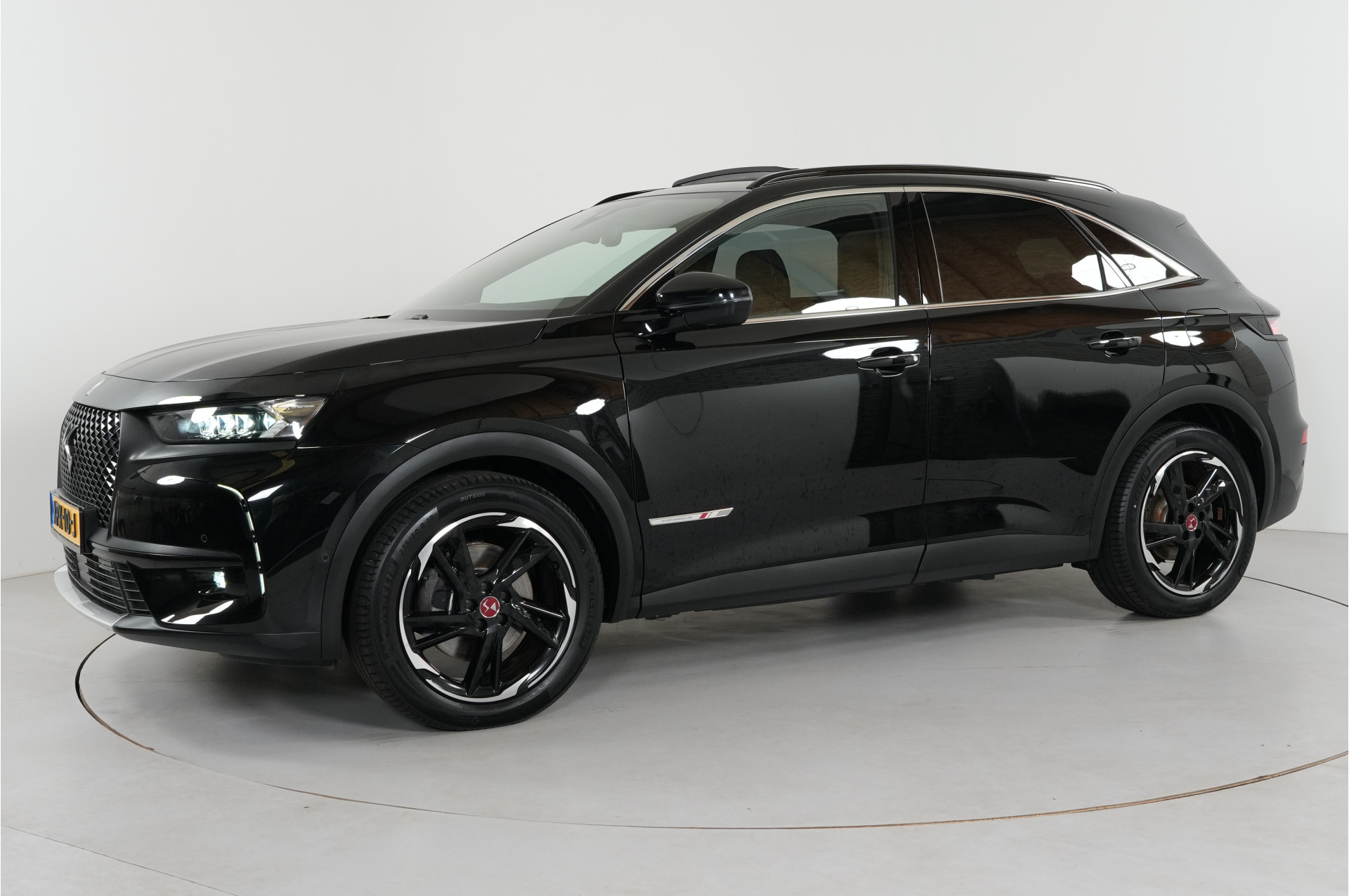 Foto van DS 7 Crossback