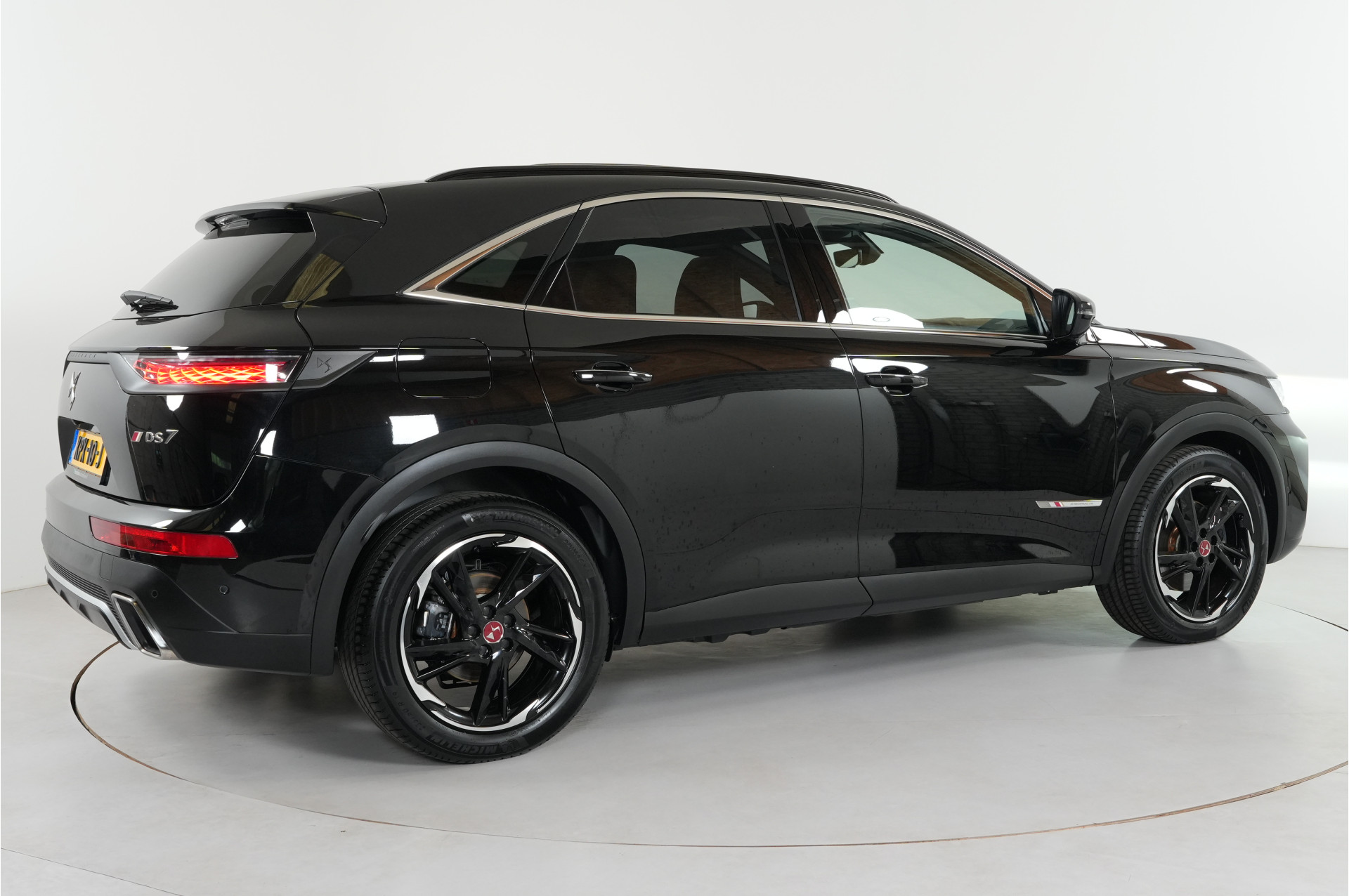 Foto van DS 7 Crossback