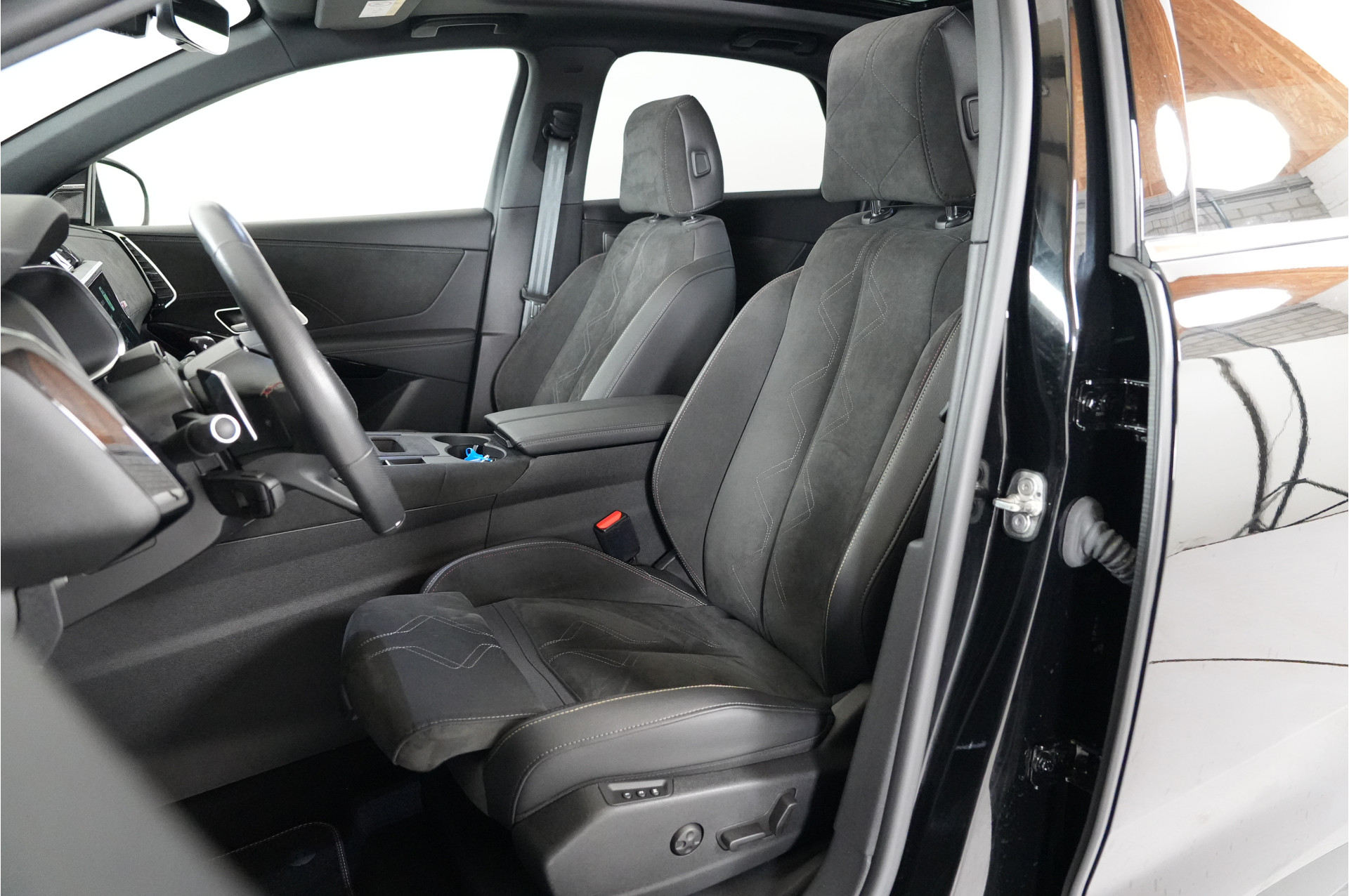 Foto van DS 7 Crossback