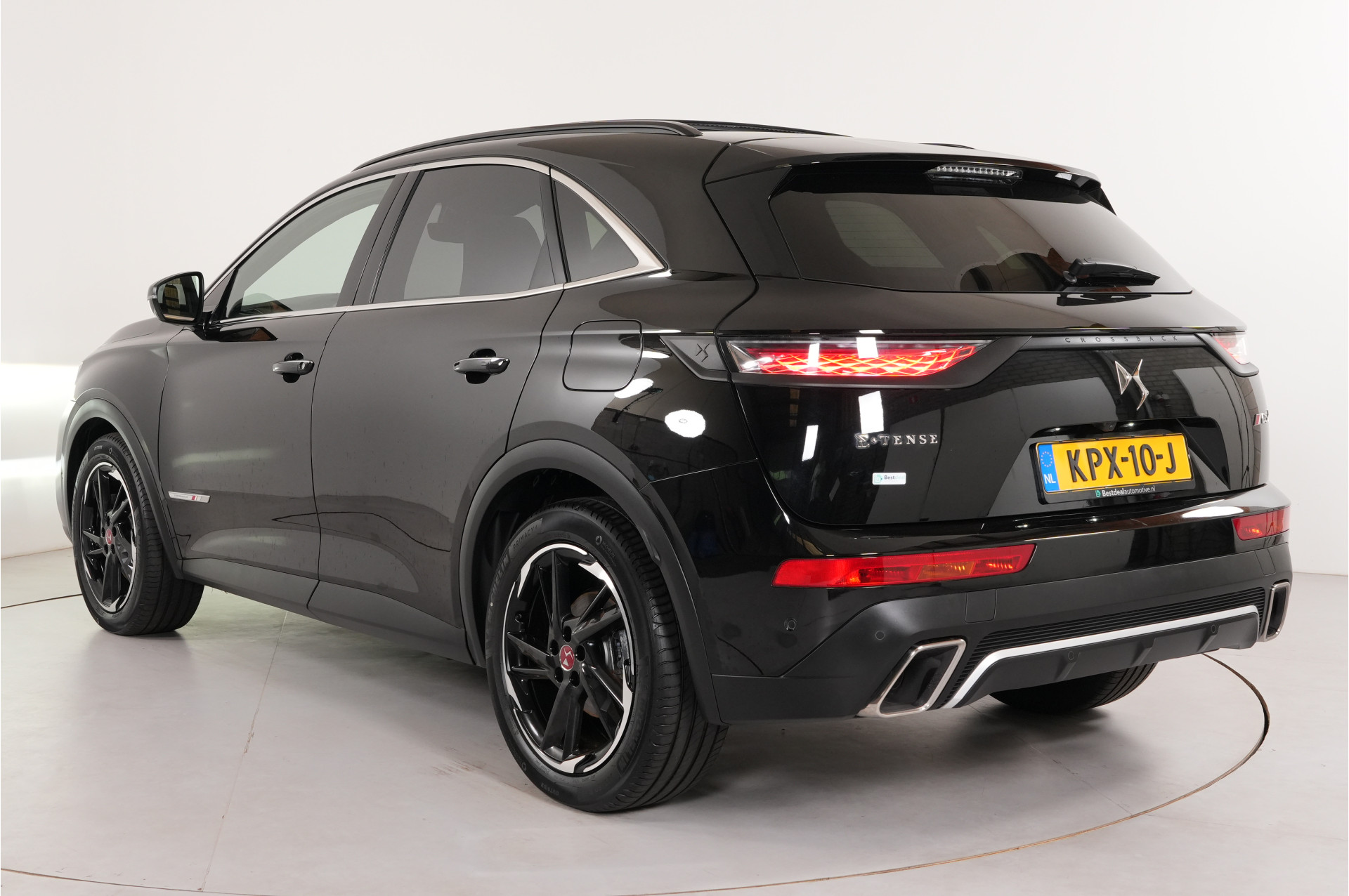 Foto van DS 7 Crossback