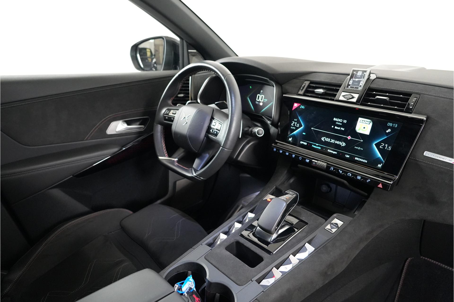 Foto van DS 7 Crossback