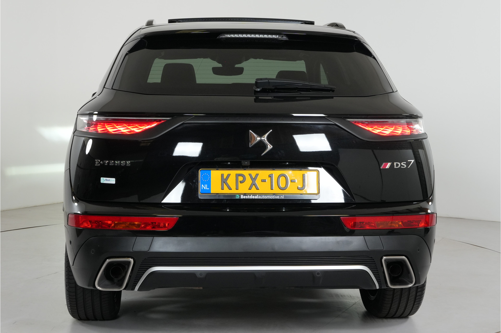 Foto van DS 7 Crossback
