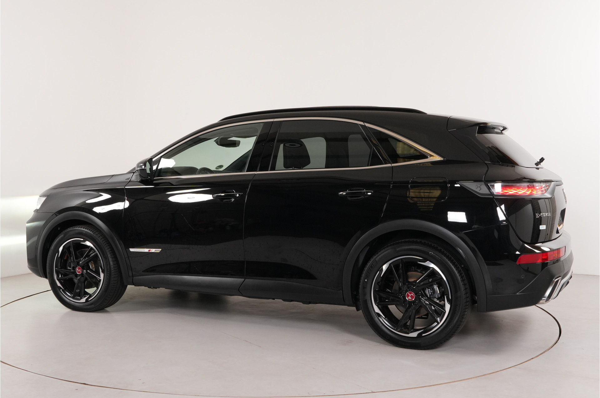 Foto van DS 7 Crossback