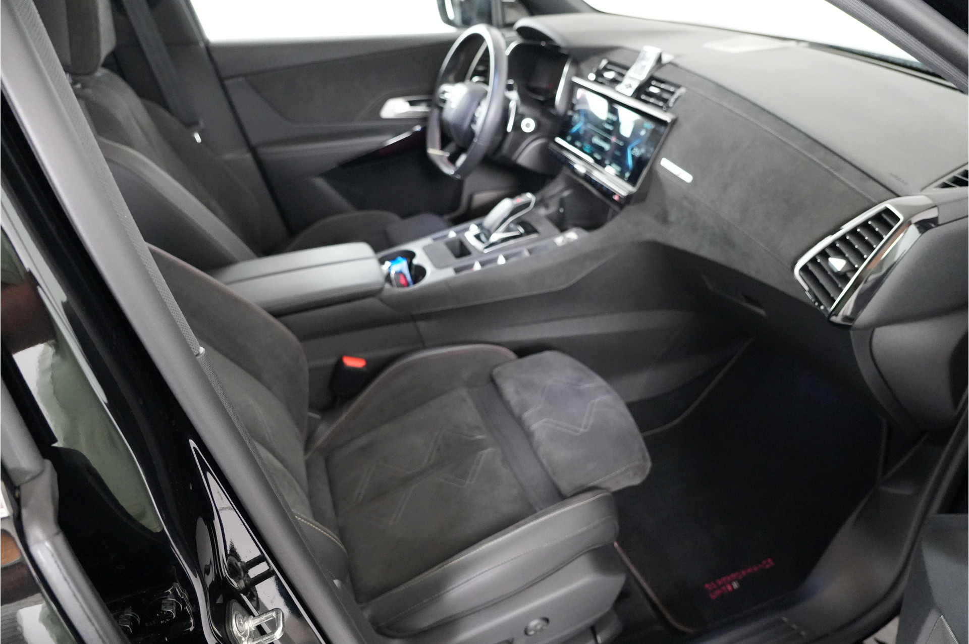 Foto van DS 7 Crossback