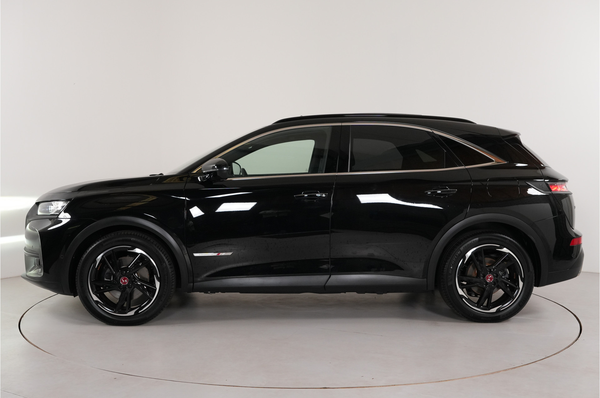 Foto van DS 7 Crossback