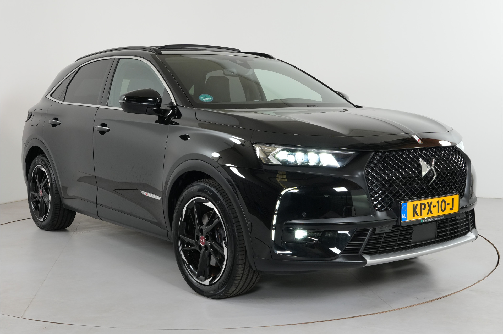 Foto van DS 7 Crossback
