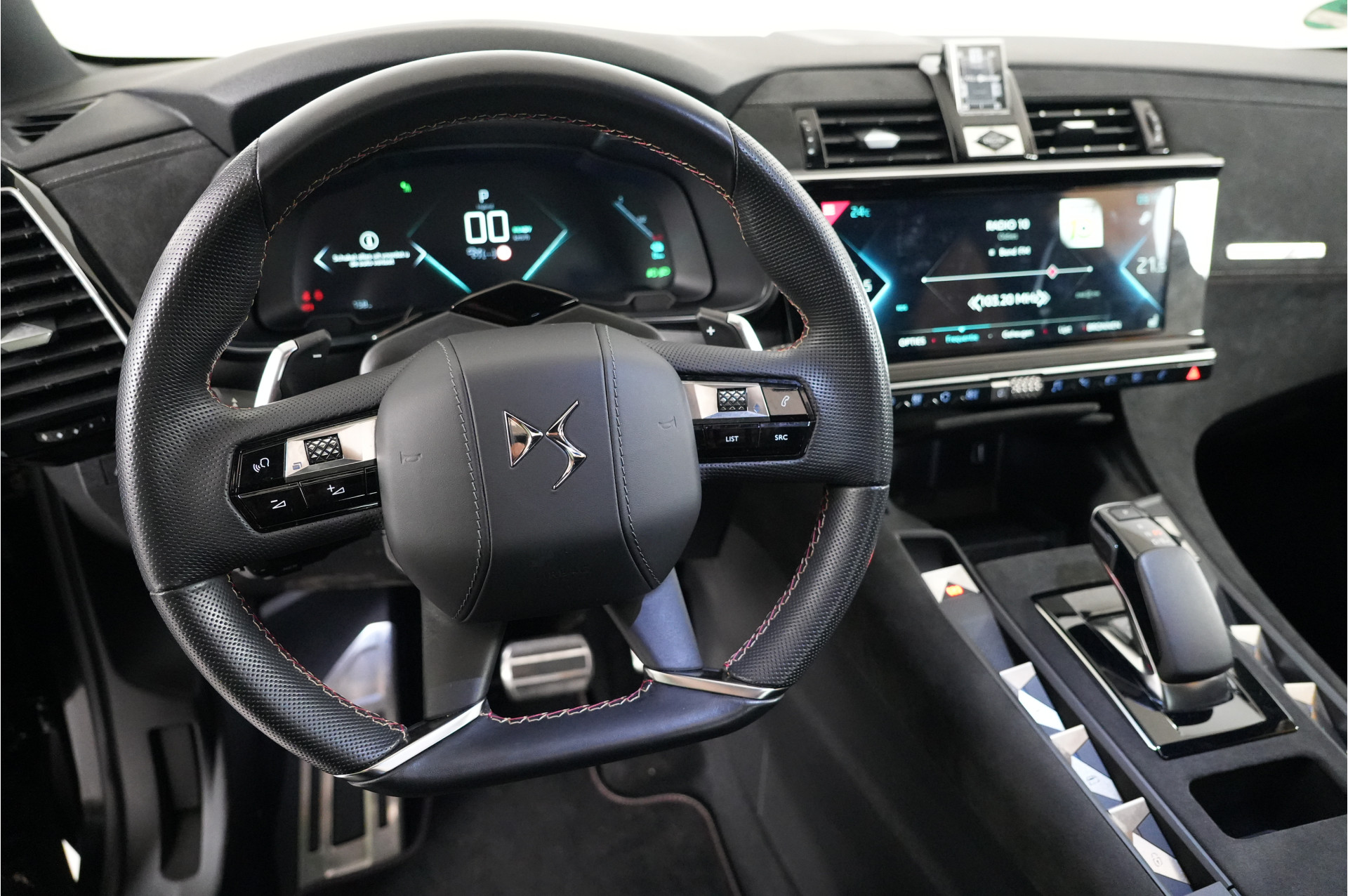 Foto van DS 7 Crossback