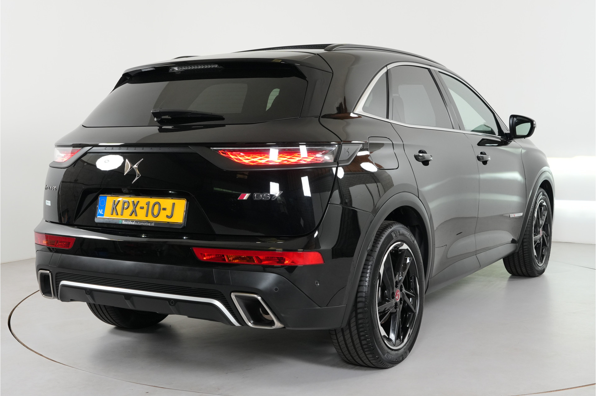 Foto van DS 7 Crossback