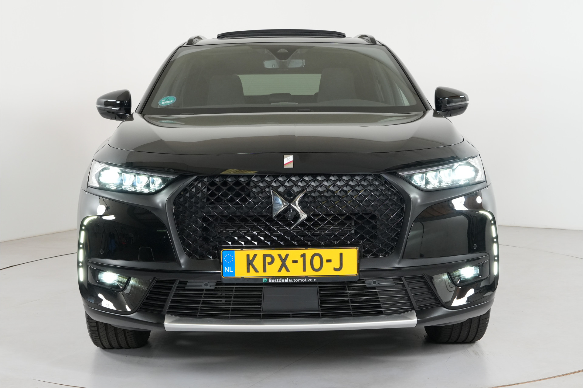 Foto van DS 7 Crossback