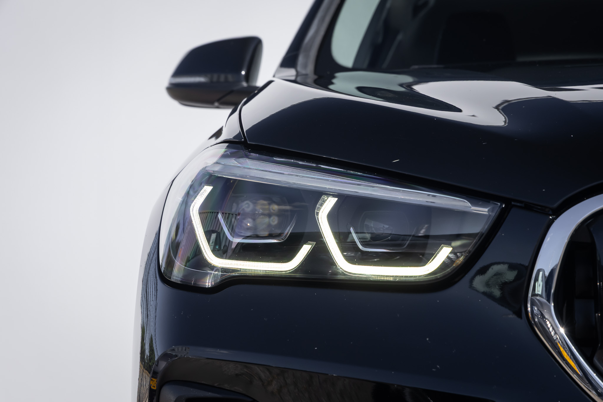 Foto van BMW X1 Xdrive25e