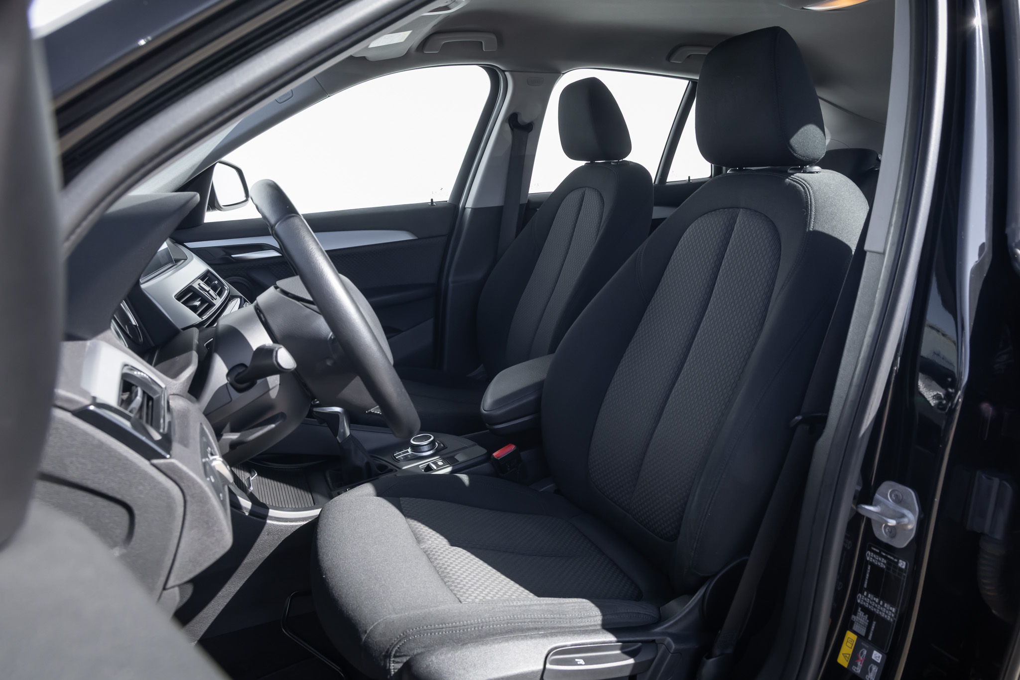Foto van BMW X1 Xdrive25e