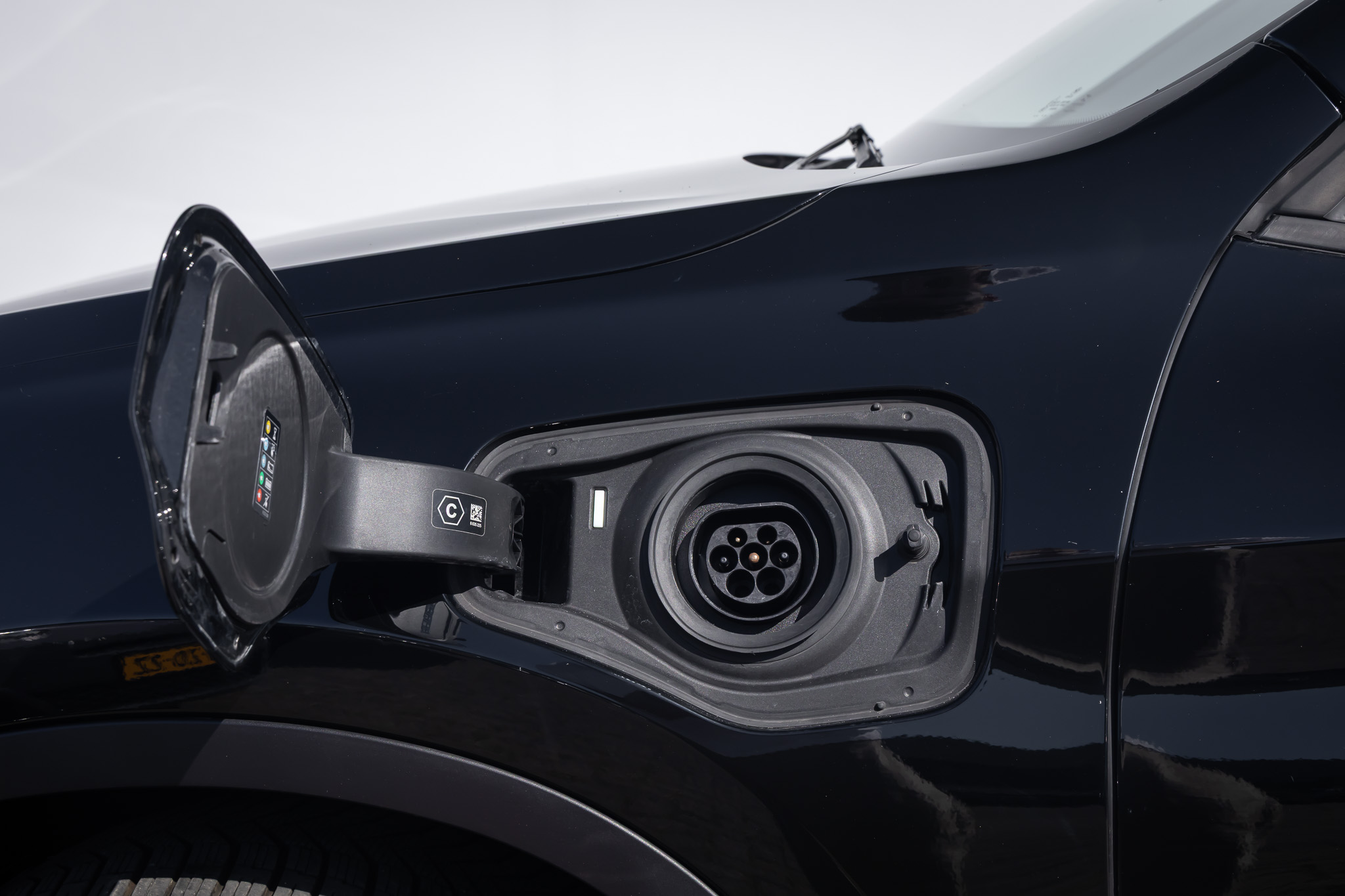 Foto van BMW X1 Xdrive25e